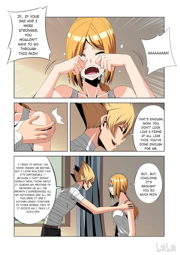 Warring States Martial Academy chapter 150 - page 13