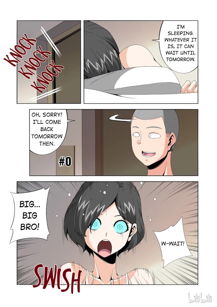 Warring States Martial Academy chapter 150 - page 9