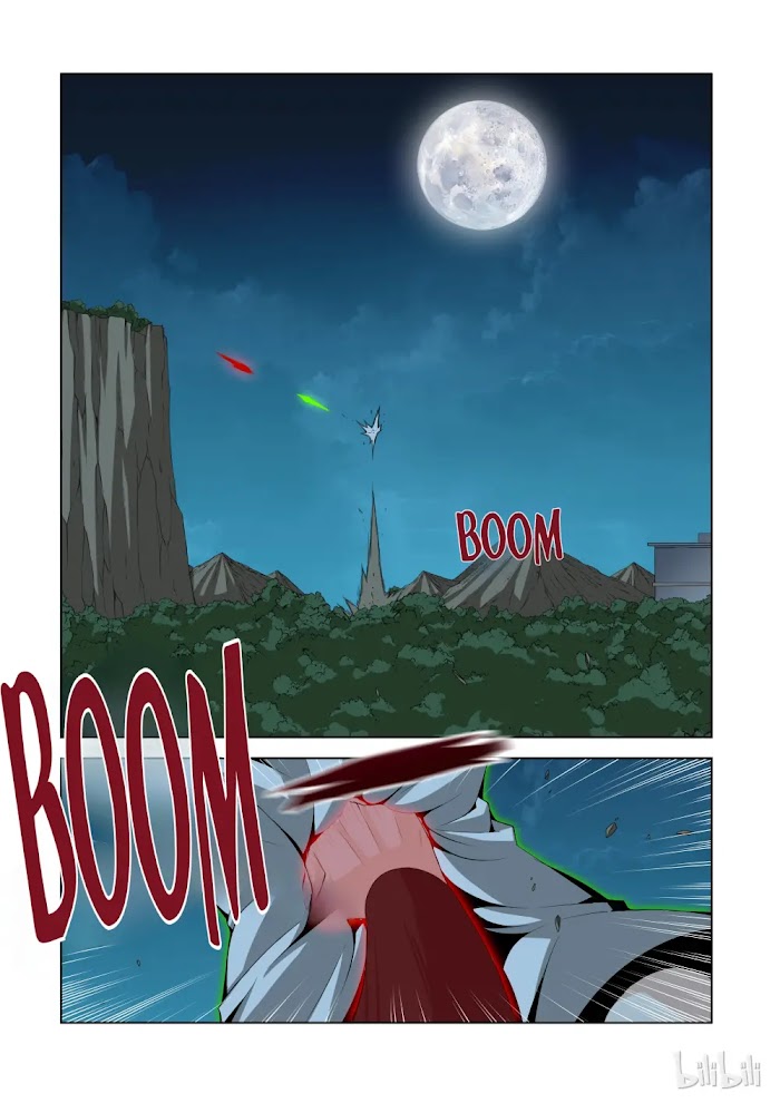 Warring States Martial Academy chapter 145 - page 13