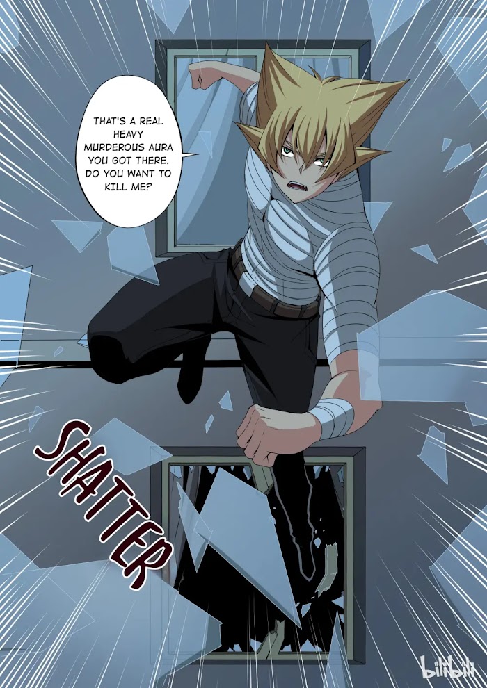 Warring States Martial Academy chapter 145 - page 5