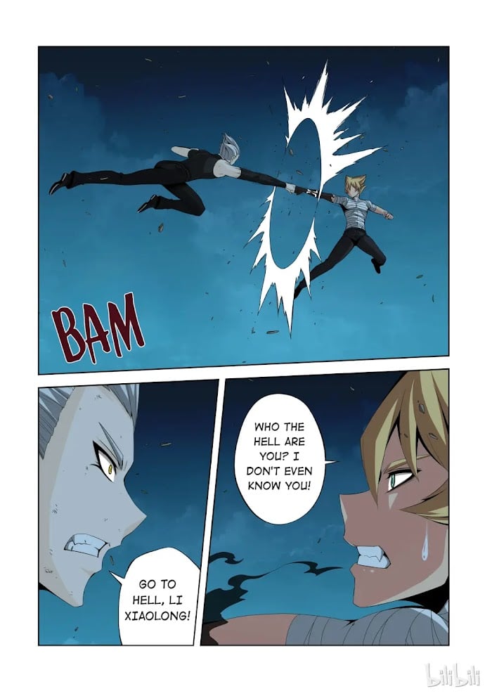 Warring States Martial Academy chapter 145 - page 6