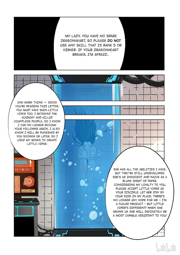 Warring States Martial Academy chapter 143 - page 5