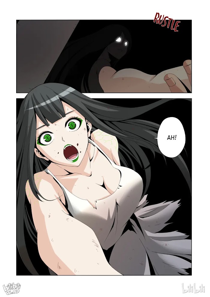 Warring States Martial Academy chapter 142 - page 14