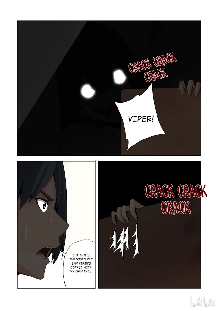 Warring States Martial Academy chapter 142 - page 6