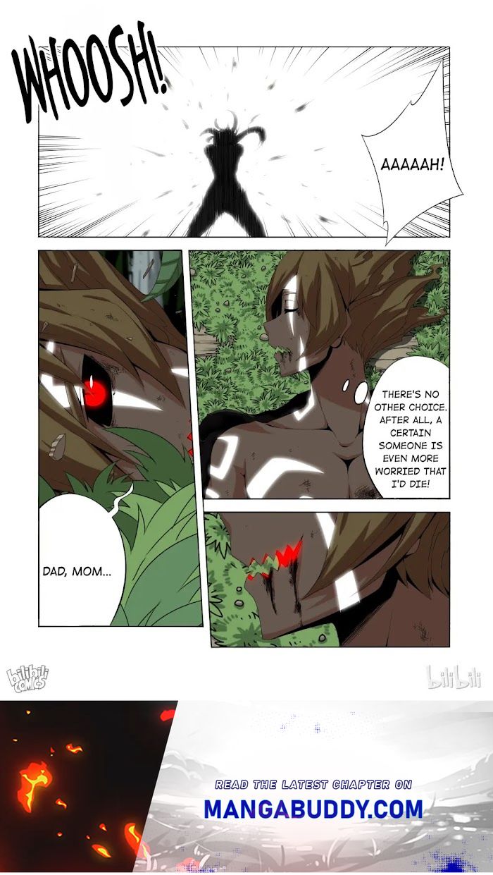 Warring States Martial Academy chapter 131 - page 12