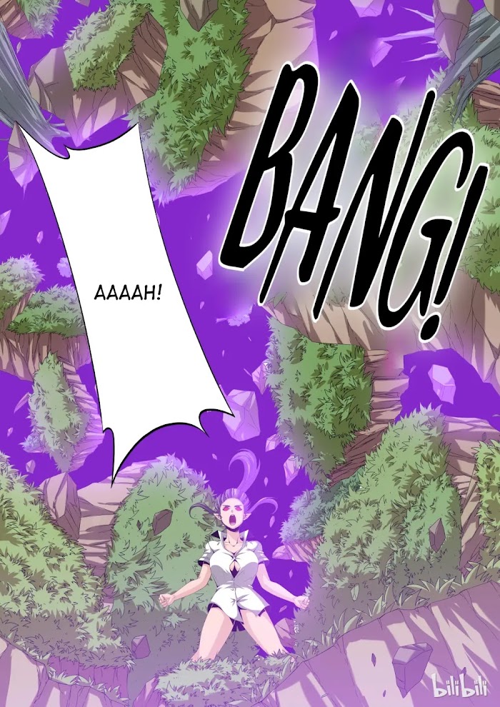 Warring States Martial Academy chapter 130 - page 6