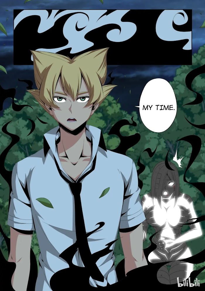 Warring States Martial Academy chapter 125 - page 8