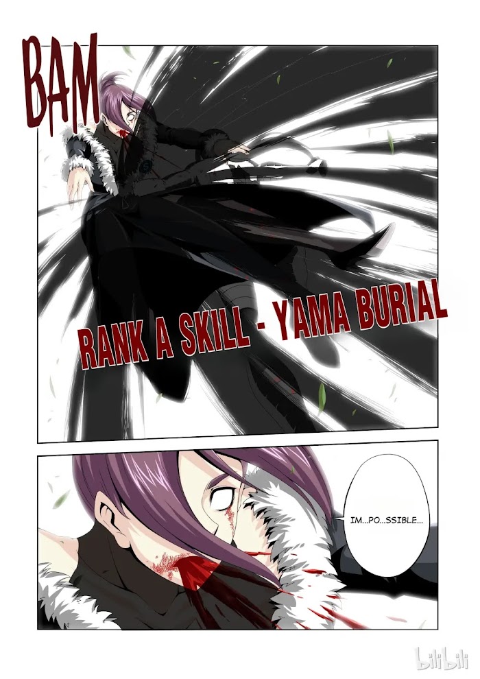 Warring States Martial Academy chapter 124 - page 10