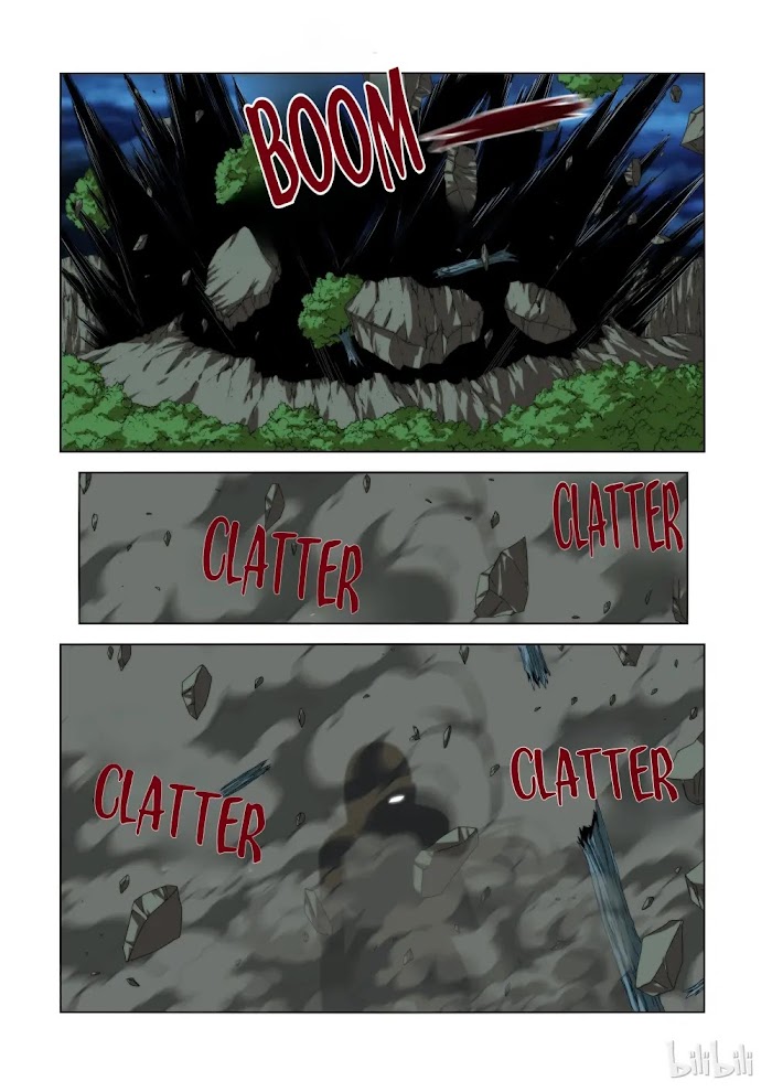 Warring States Martial Academy chapter 124 - page 11