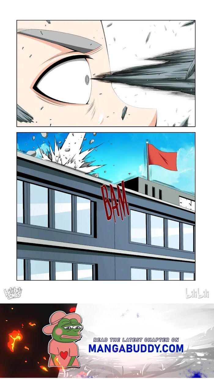 Warring States Martial Academy chapter 119 - page 16