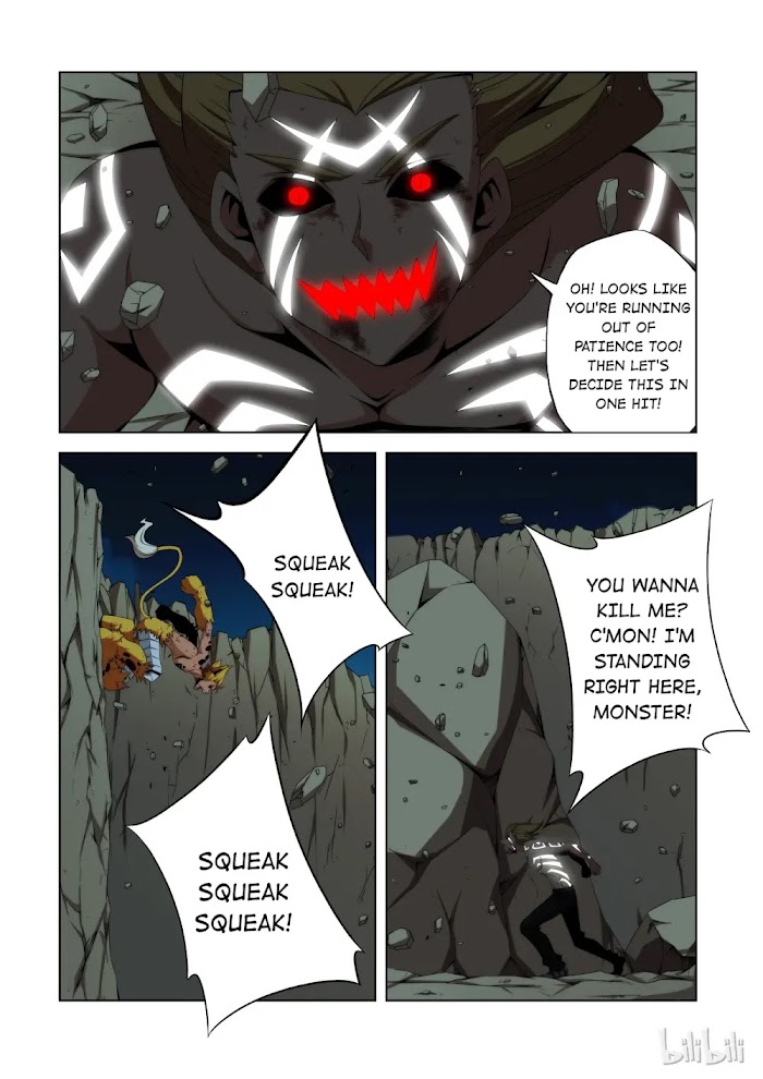 Warring States Martial Academy chapter 118 - page 9