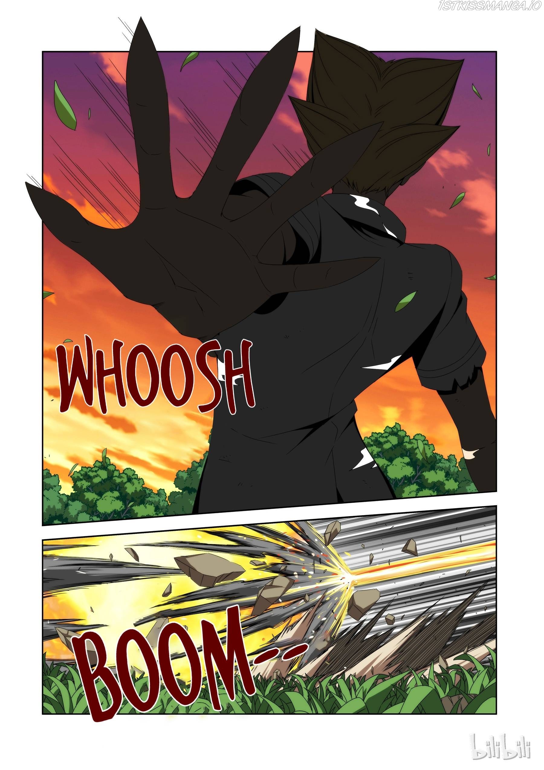 Warring States Martial Academy chapter 108 - page 9