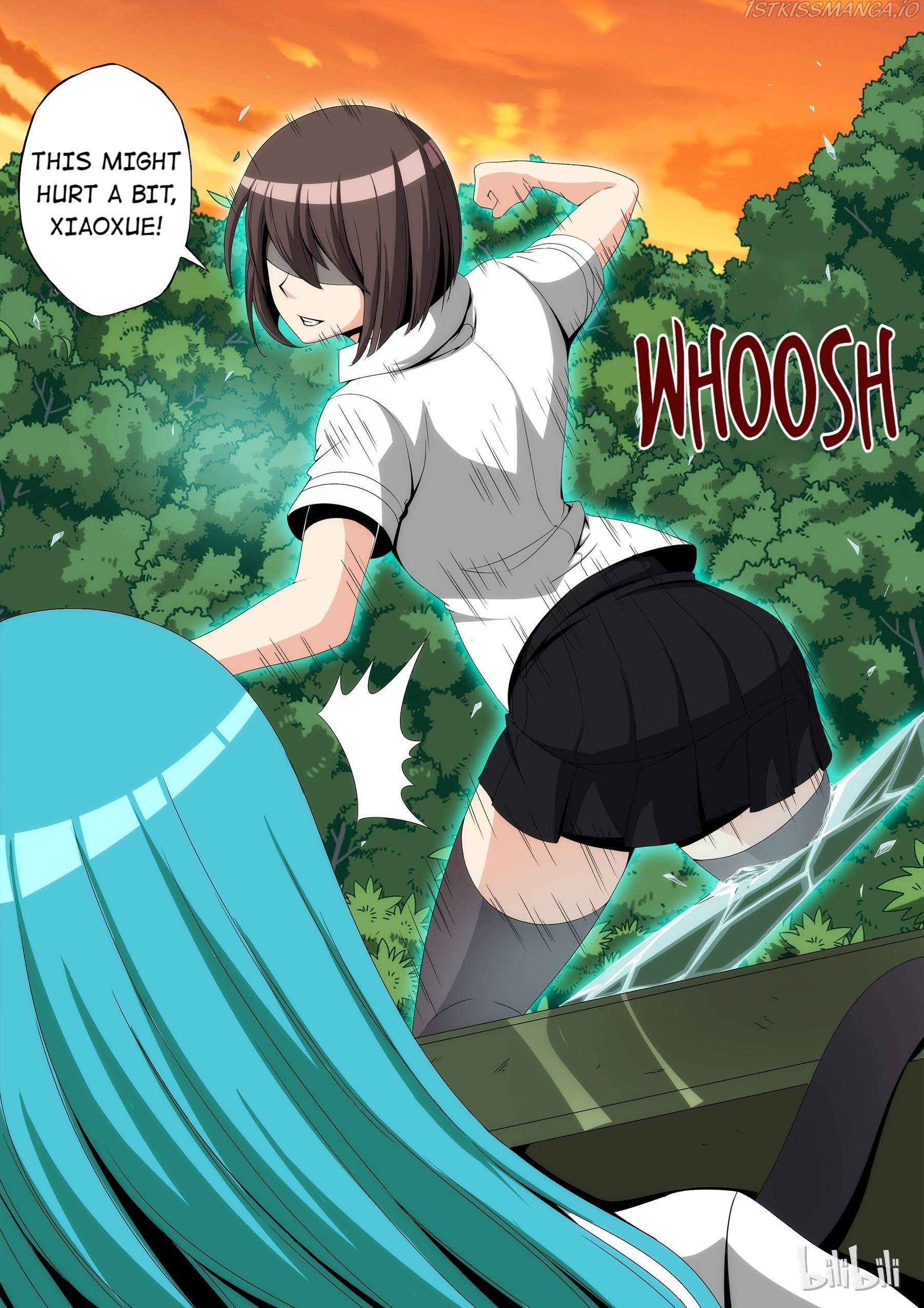 Warring States Martial Academy chapter 105 - page 6