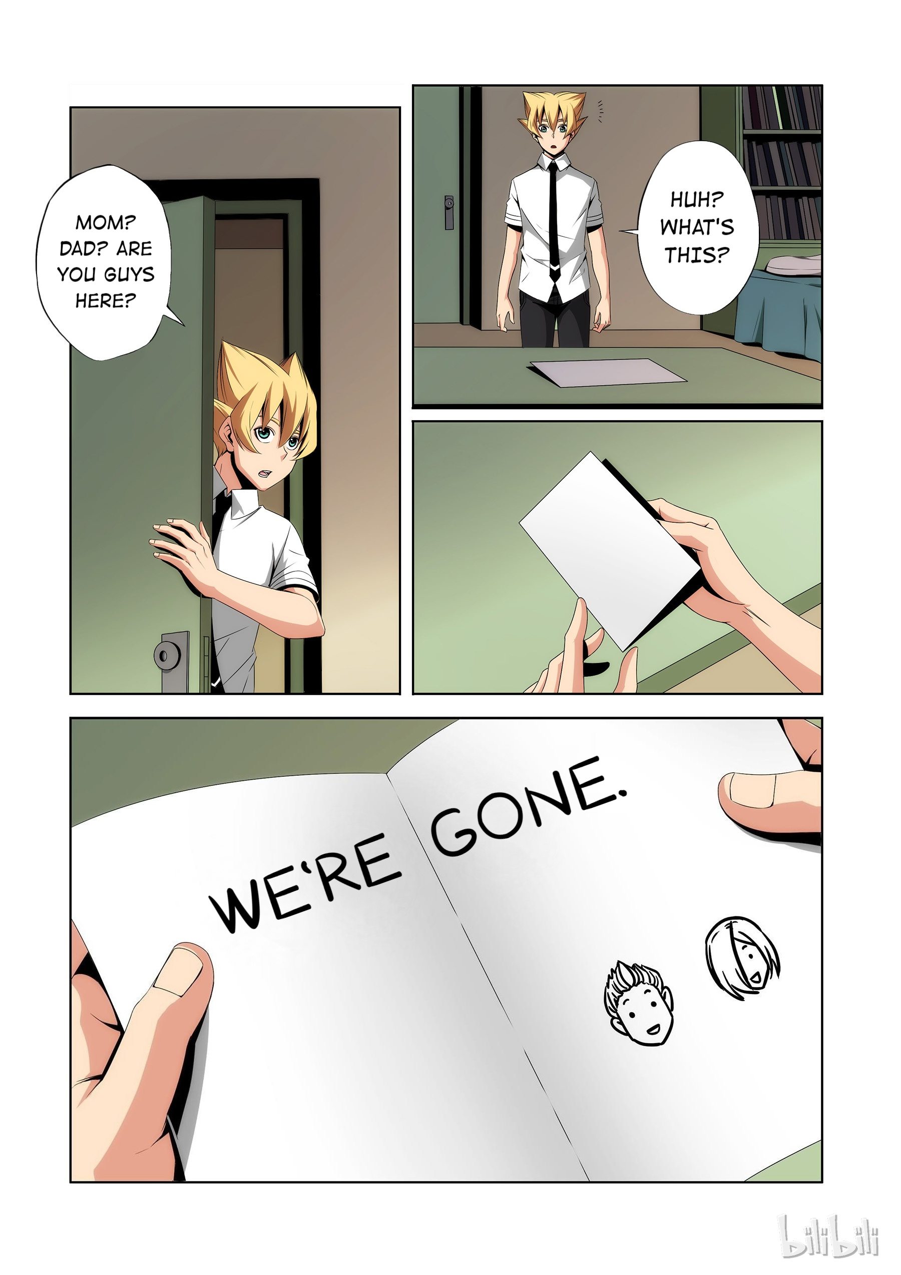 Warring States Martial Academy chapter 102 - page 6