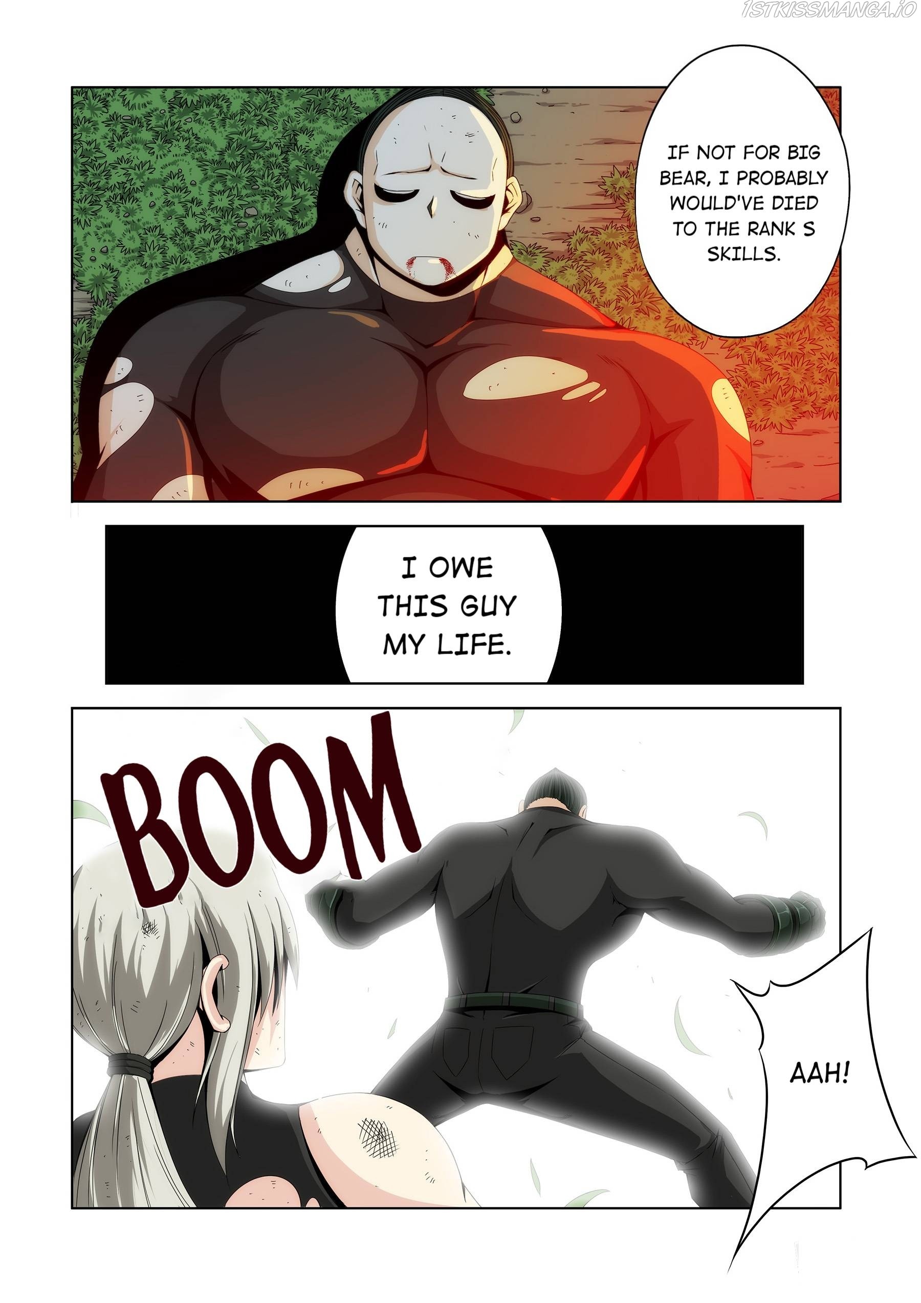 Warring States Martial Academy chapter 100 - page 7