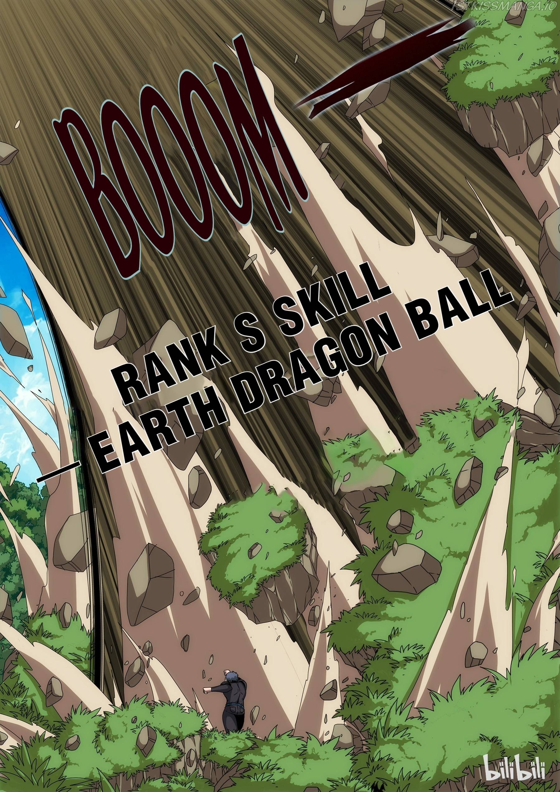 Warring States Martial Academy chapter 98 - page 5