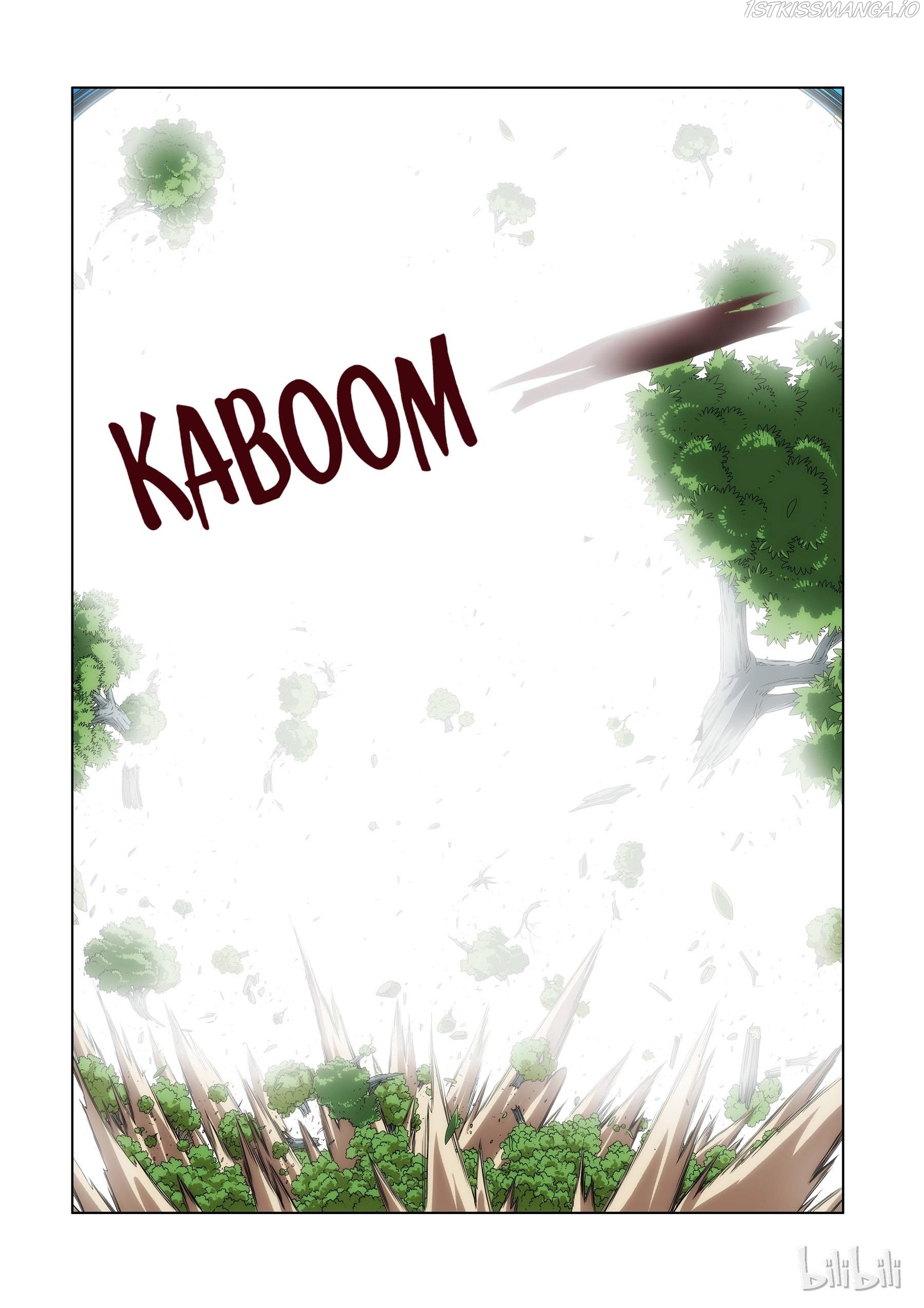 Warring States Martial Academy chapter 98 - page 8