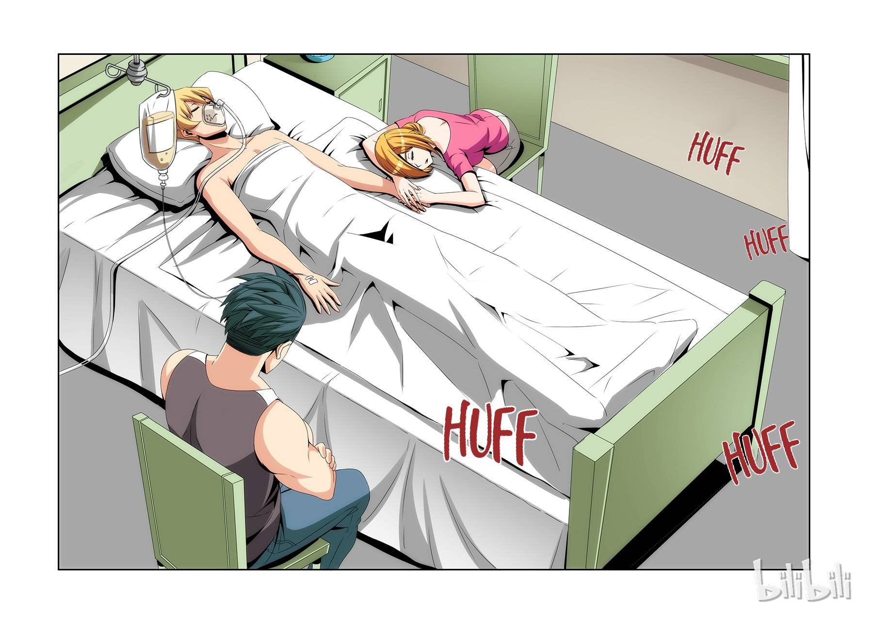 Warring States Martial Academy chapter 92 - page 4