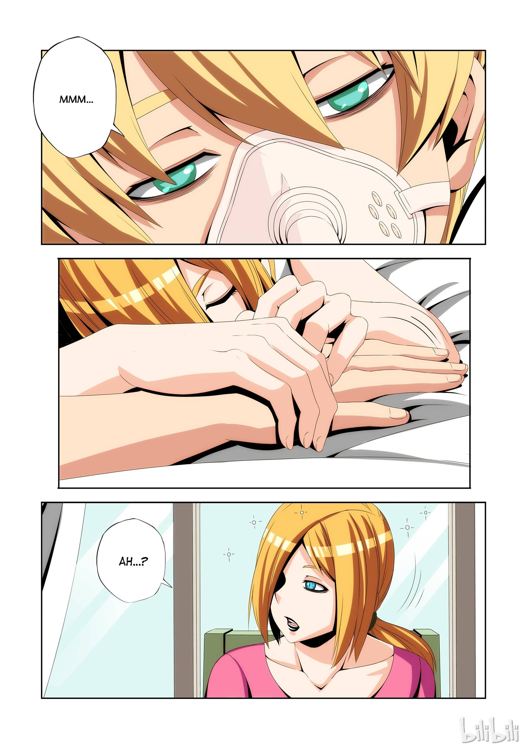 Warring States Martial Academy chapter 92 - page 5