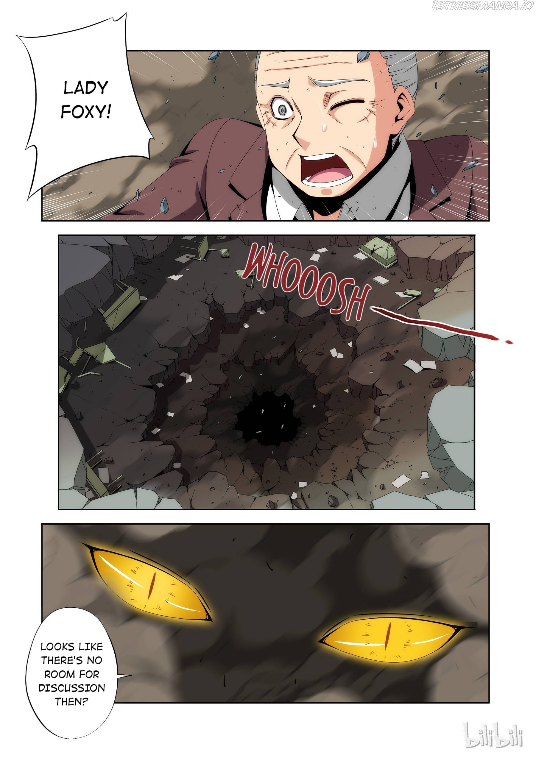 Warring States Martial Academy chapter 86 - page 15
