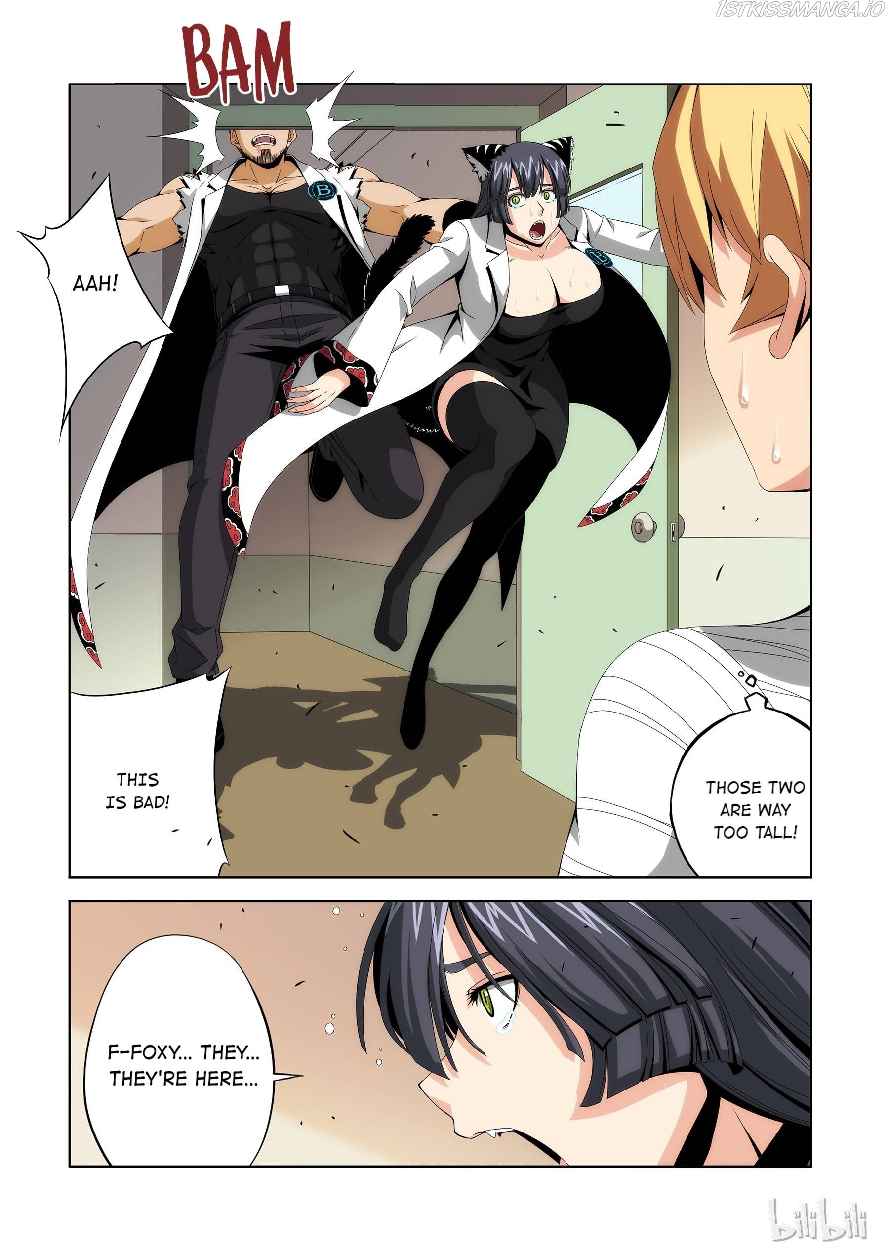Warring States Martial Academy chapter 85 - page 6
