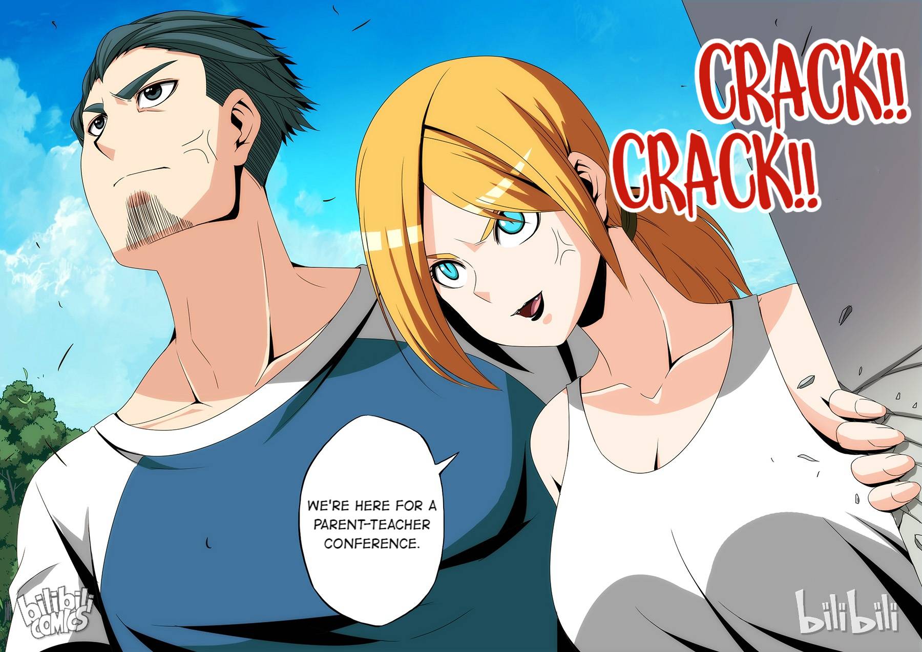 Warring States Martial Academy chapter 84 - page 15