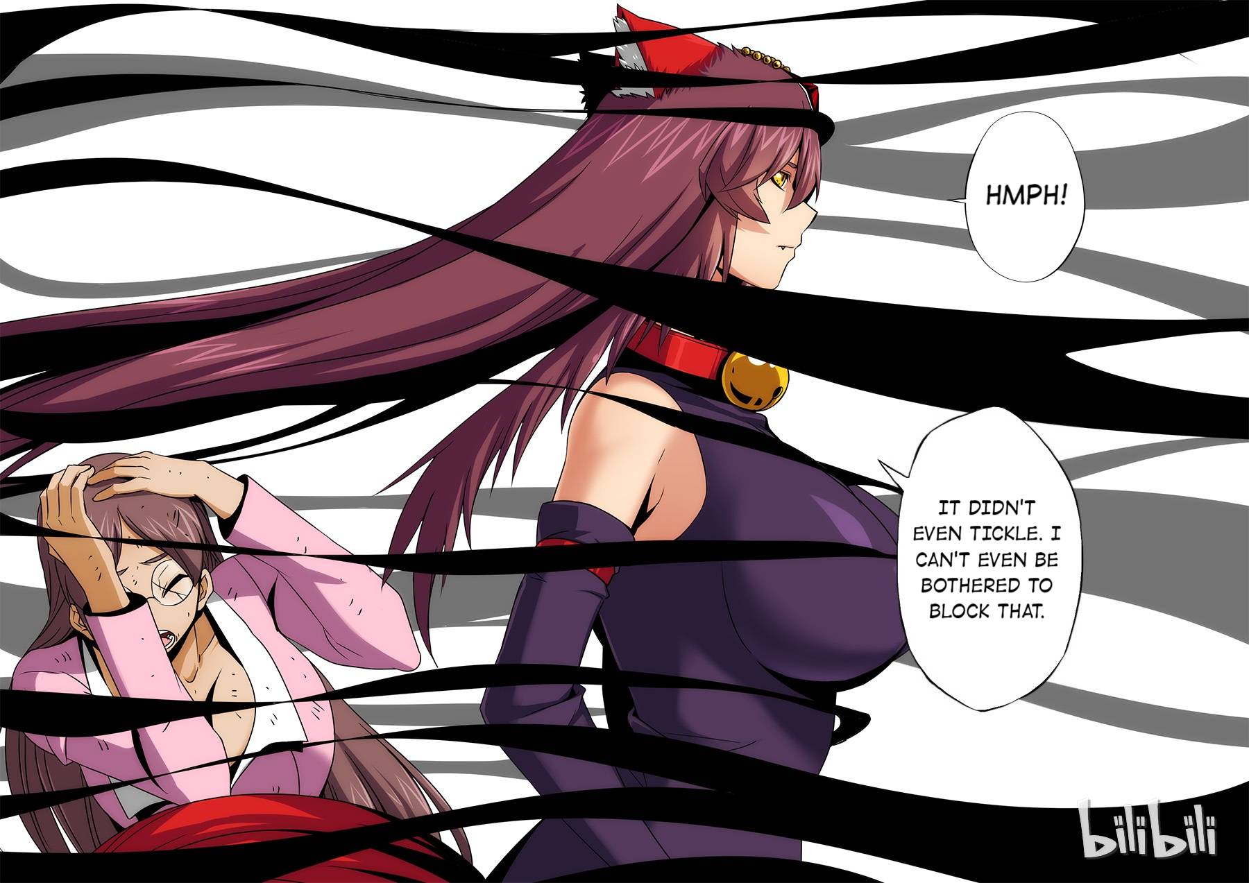 Warring States Martial Academy chapter 83 - page 12