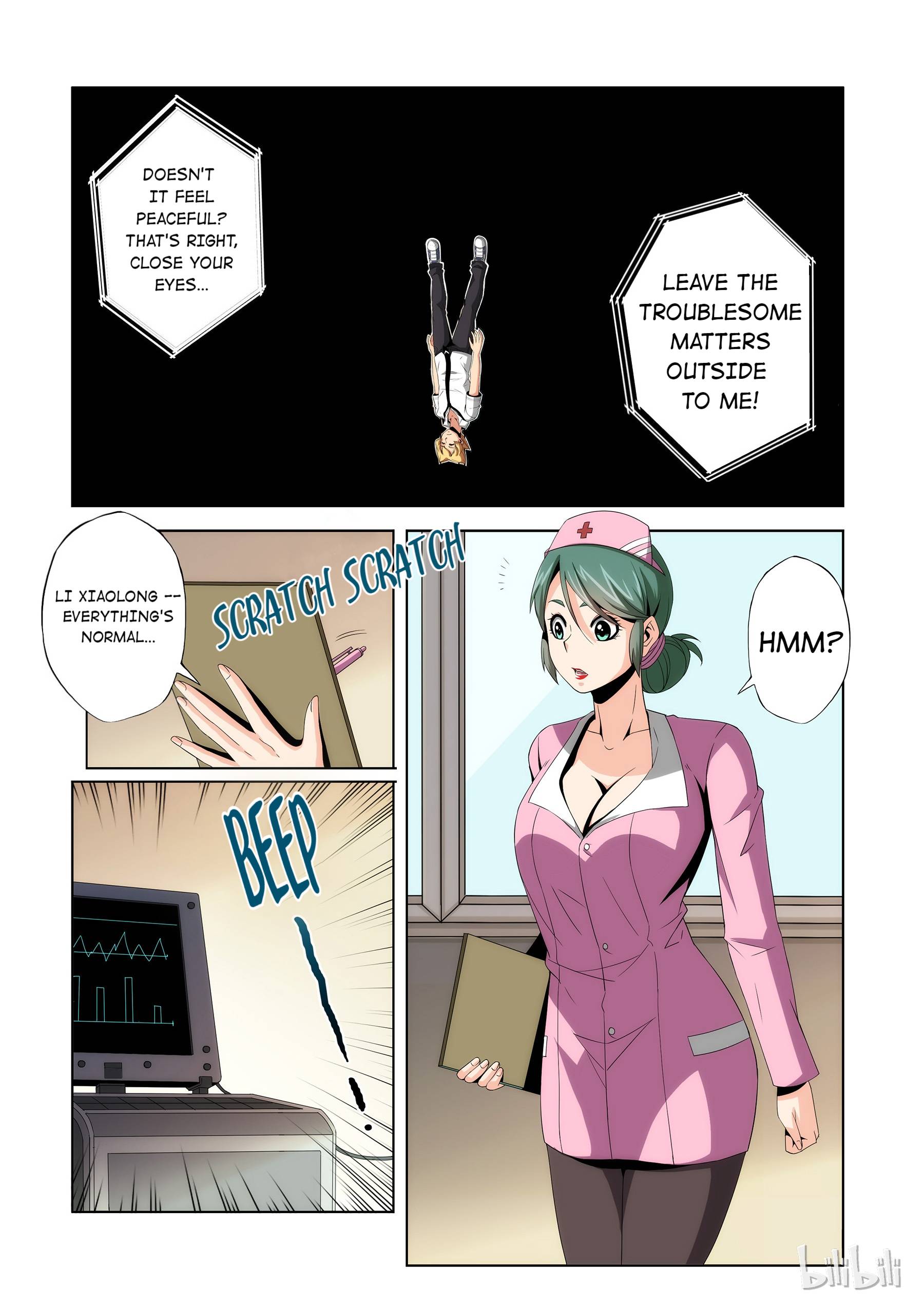 Warring States Martial Academy chapter 83 - page 4