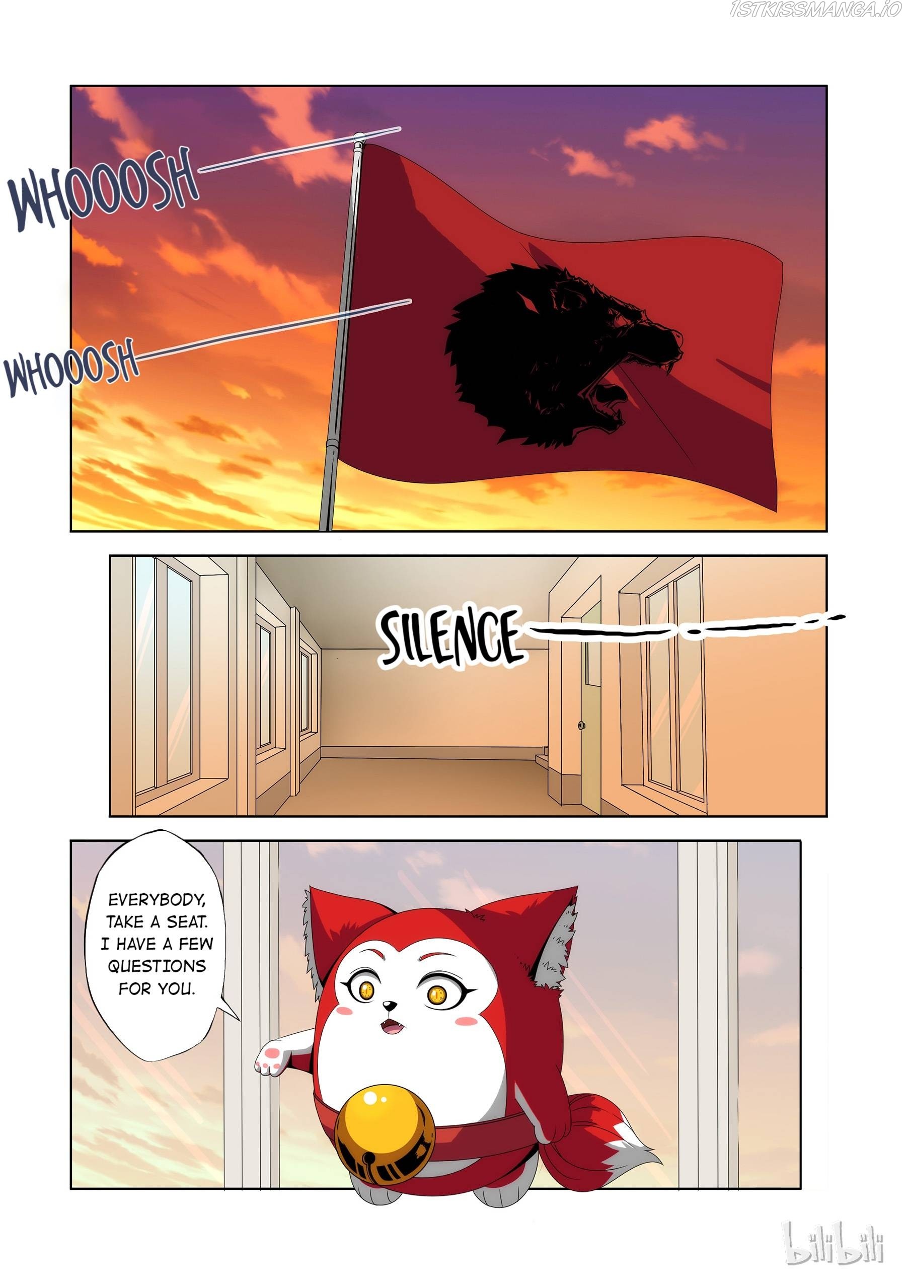 Warring States Martial Academy chapter 81 - page 2