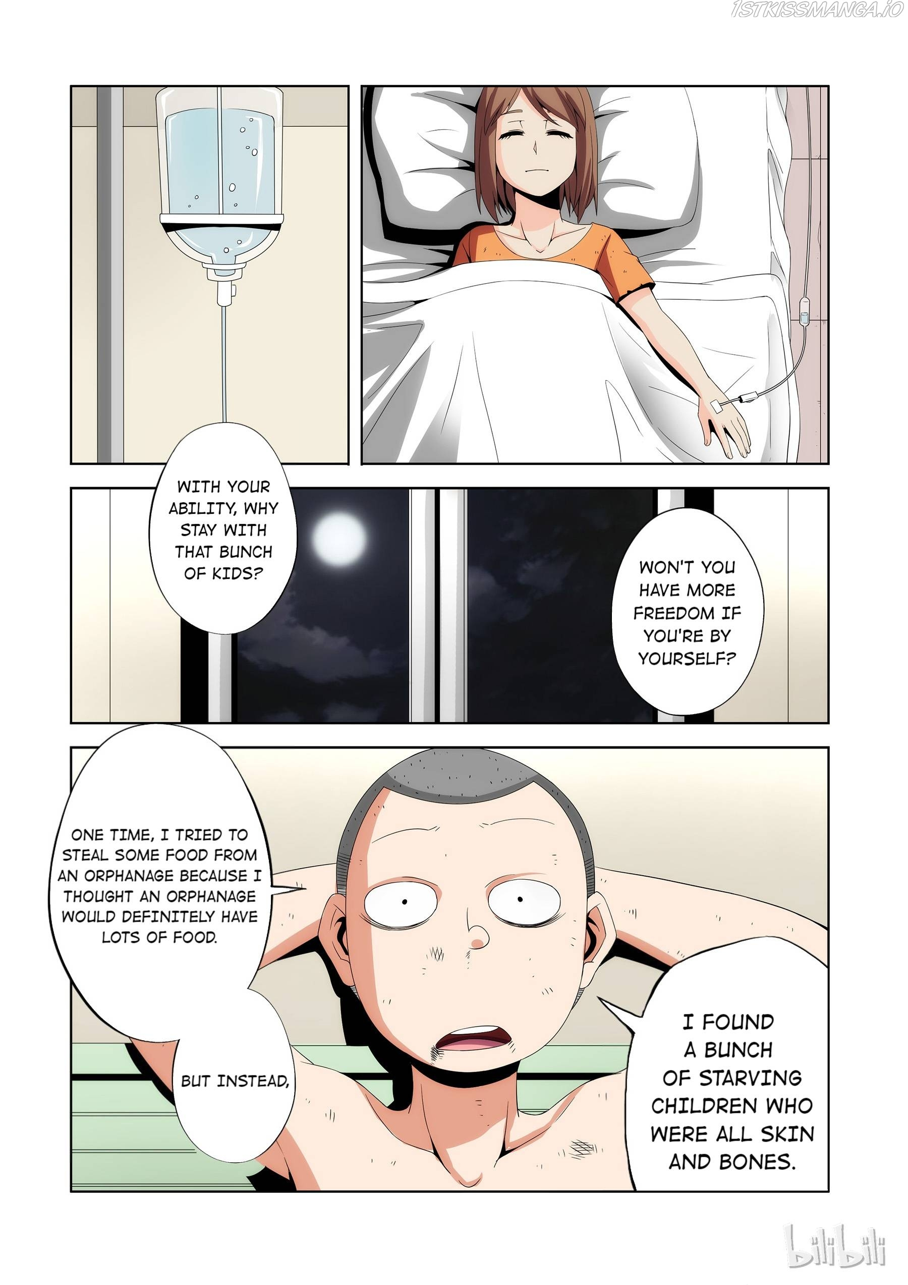 Warring States Martial Academy chapter 80 - page 12