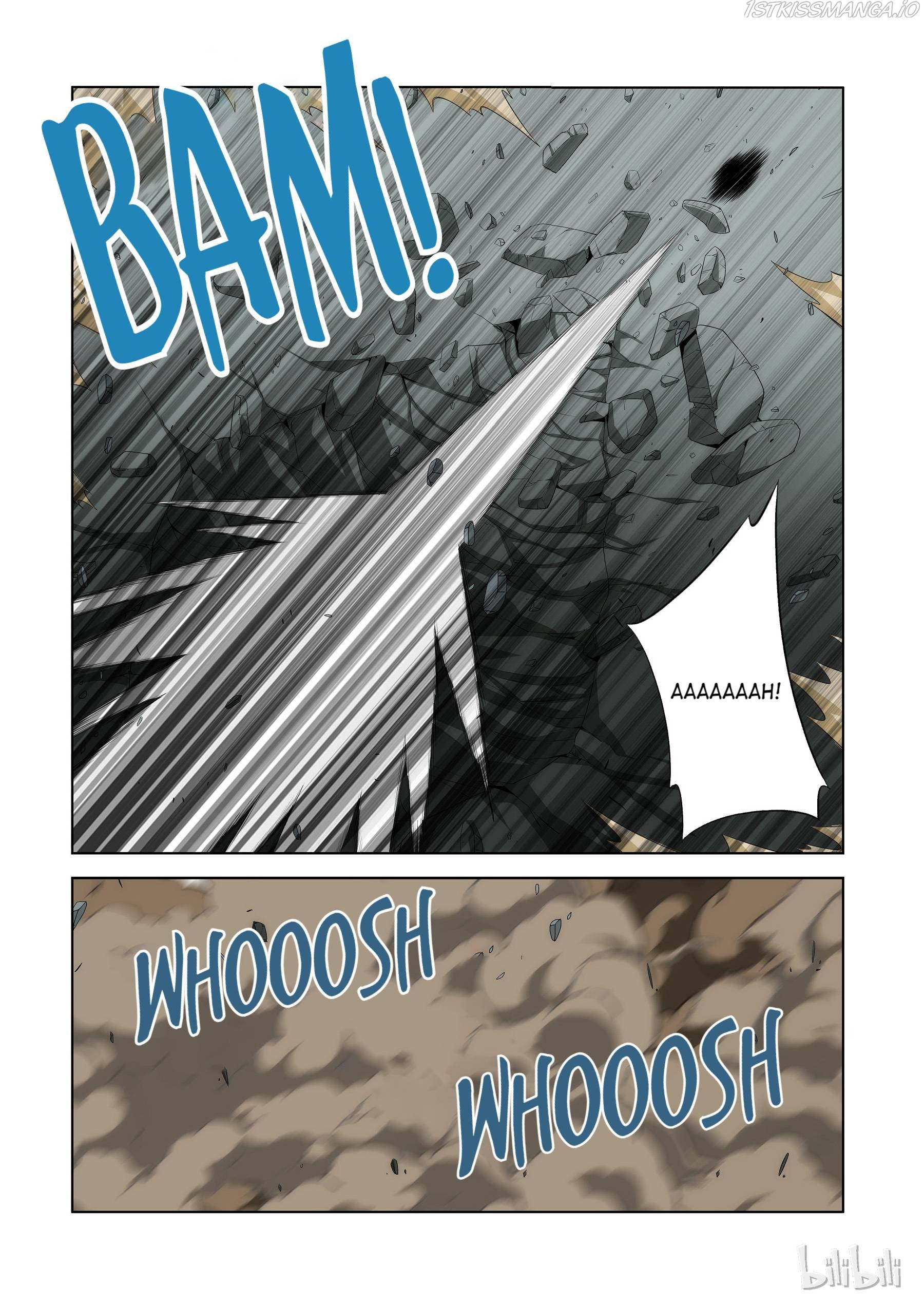 Warring States Martial Academy chapter 80 - page 5