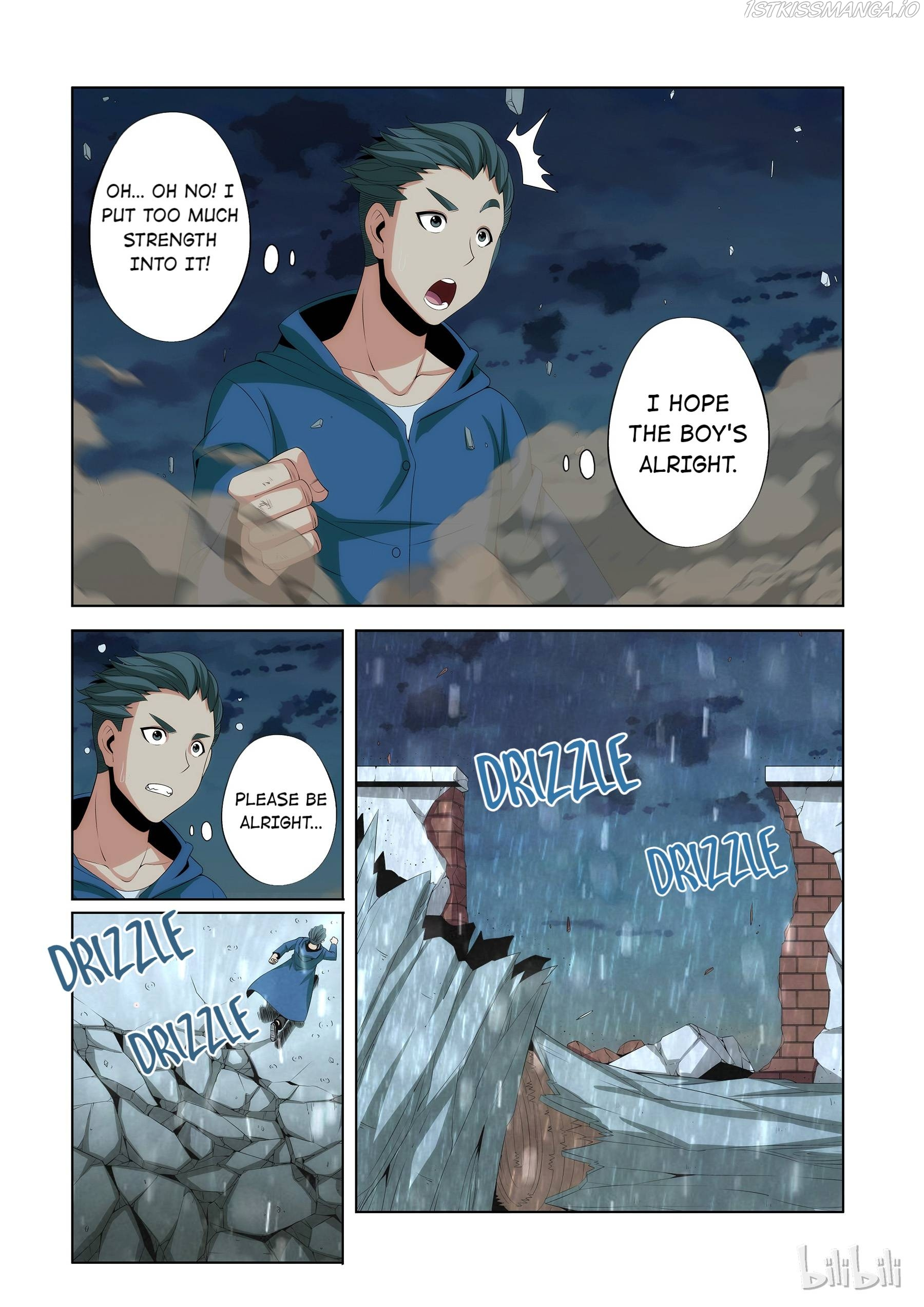 Warring States Martial Academy chapter 80 - page 6