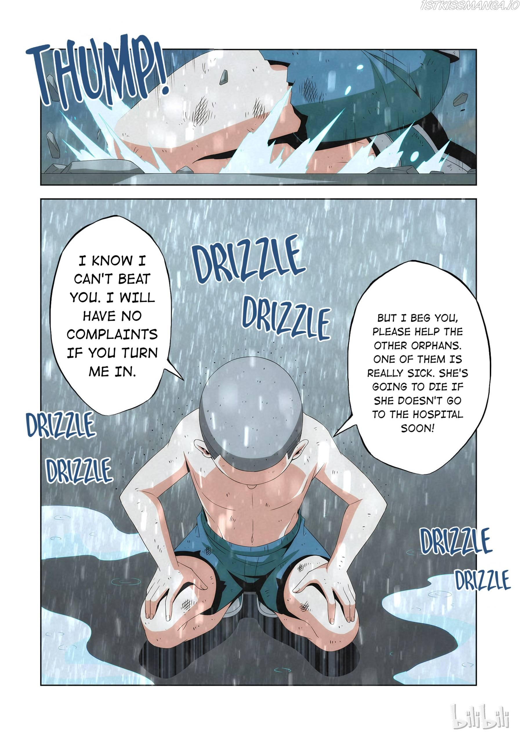 Warring States Martial Academy chapter 80 - page 9