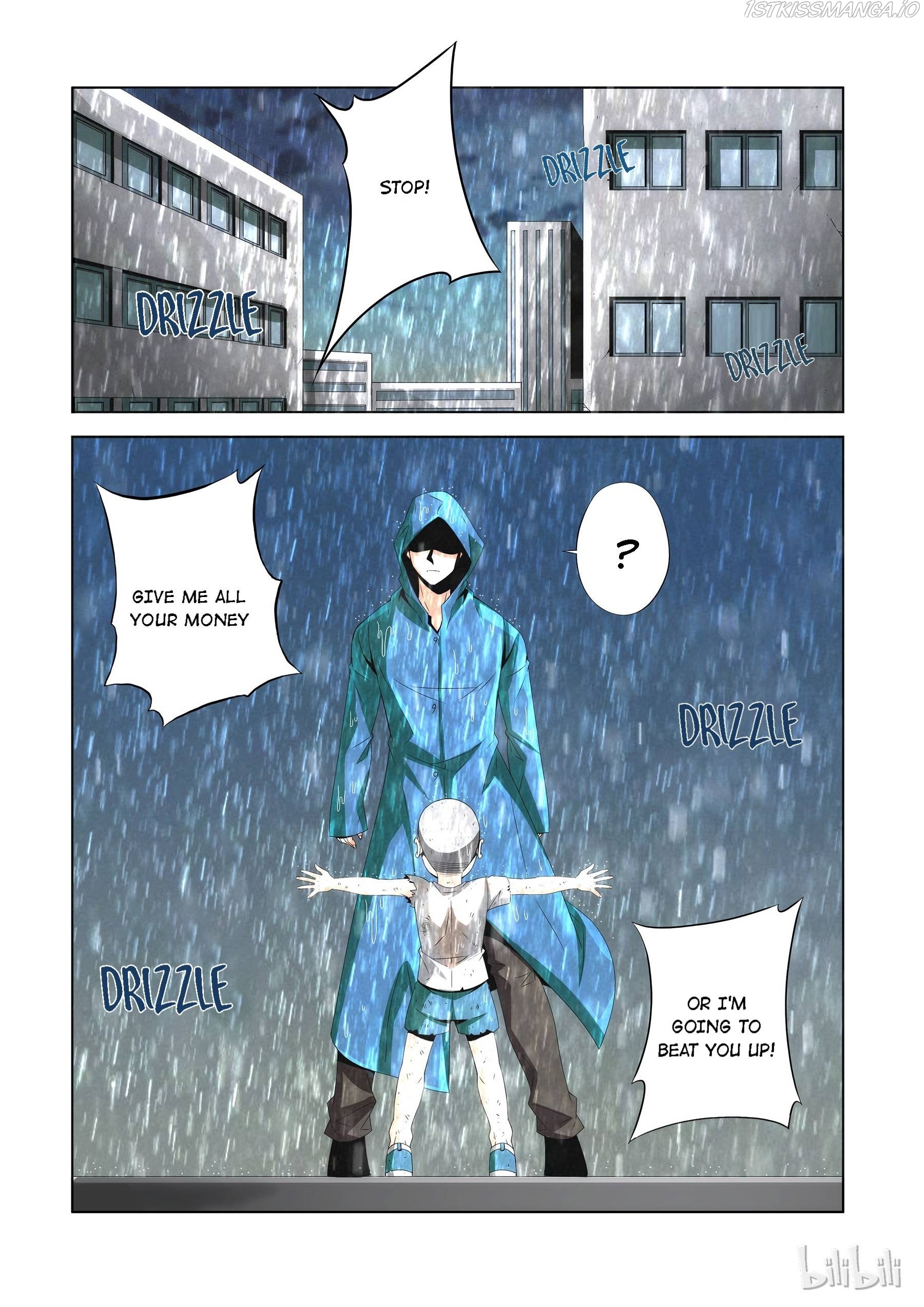 Warring States Martial Academy chapter 79 - page 6