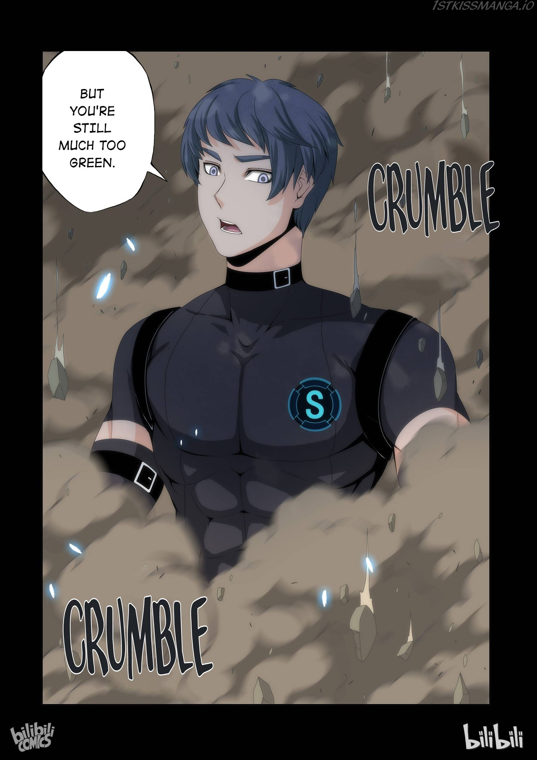 Warring States Martial Academy chapter 72 - page 10