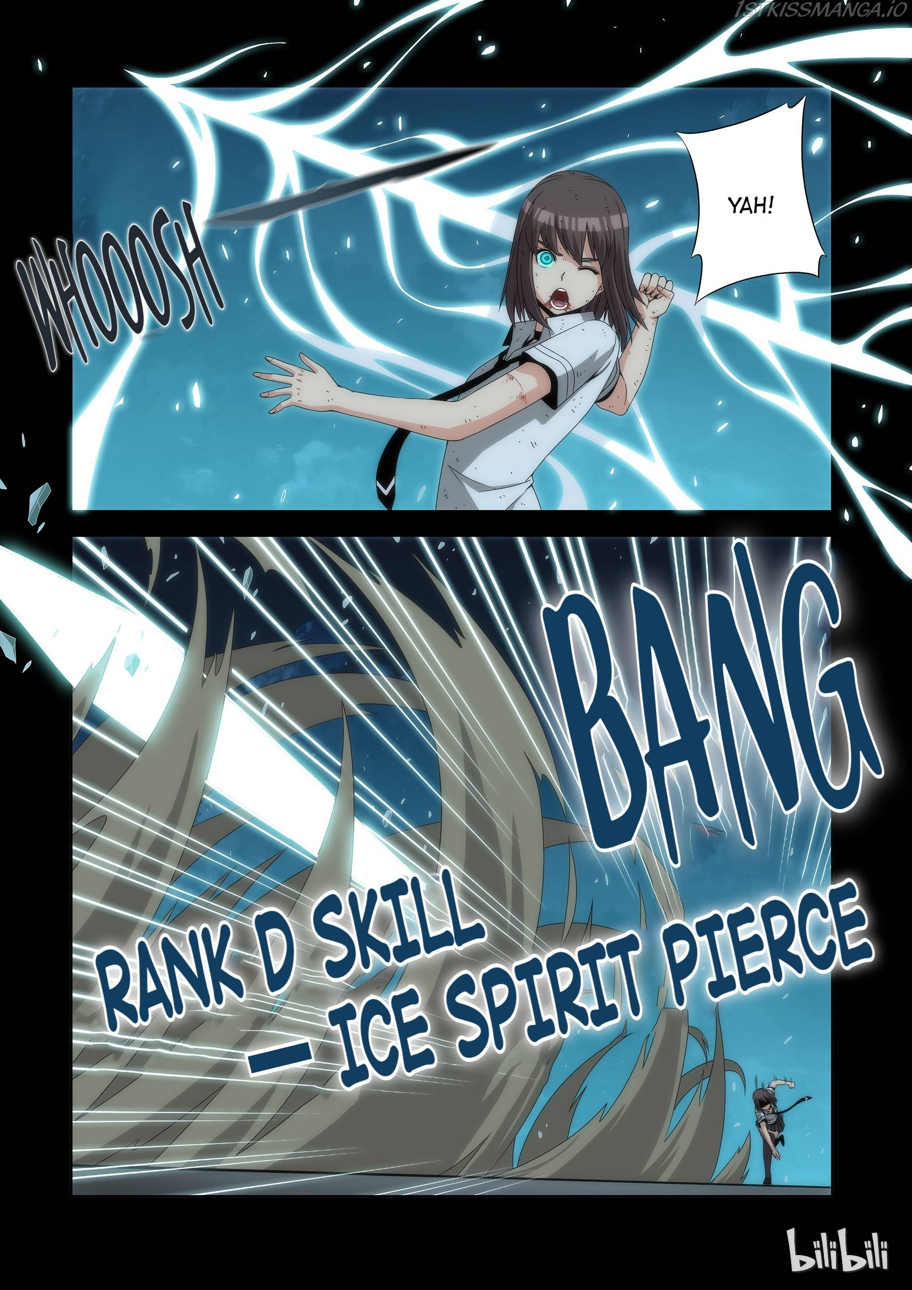Warring States Martial Academy chapter 72 - page 5