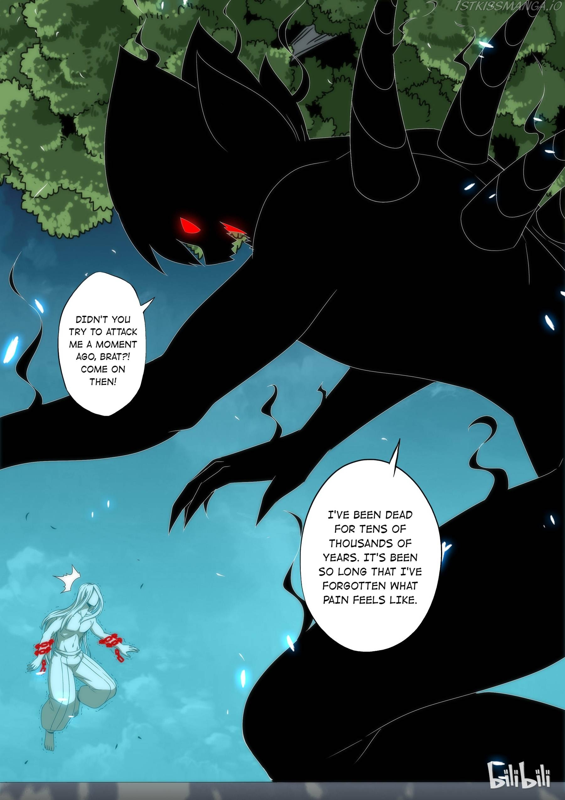 Warring States Martial Academy chapter 70 - page 5
