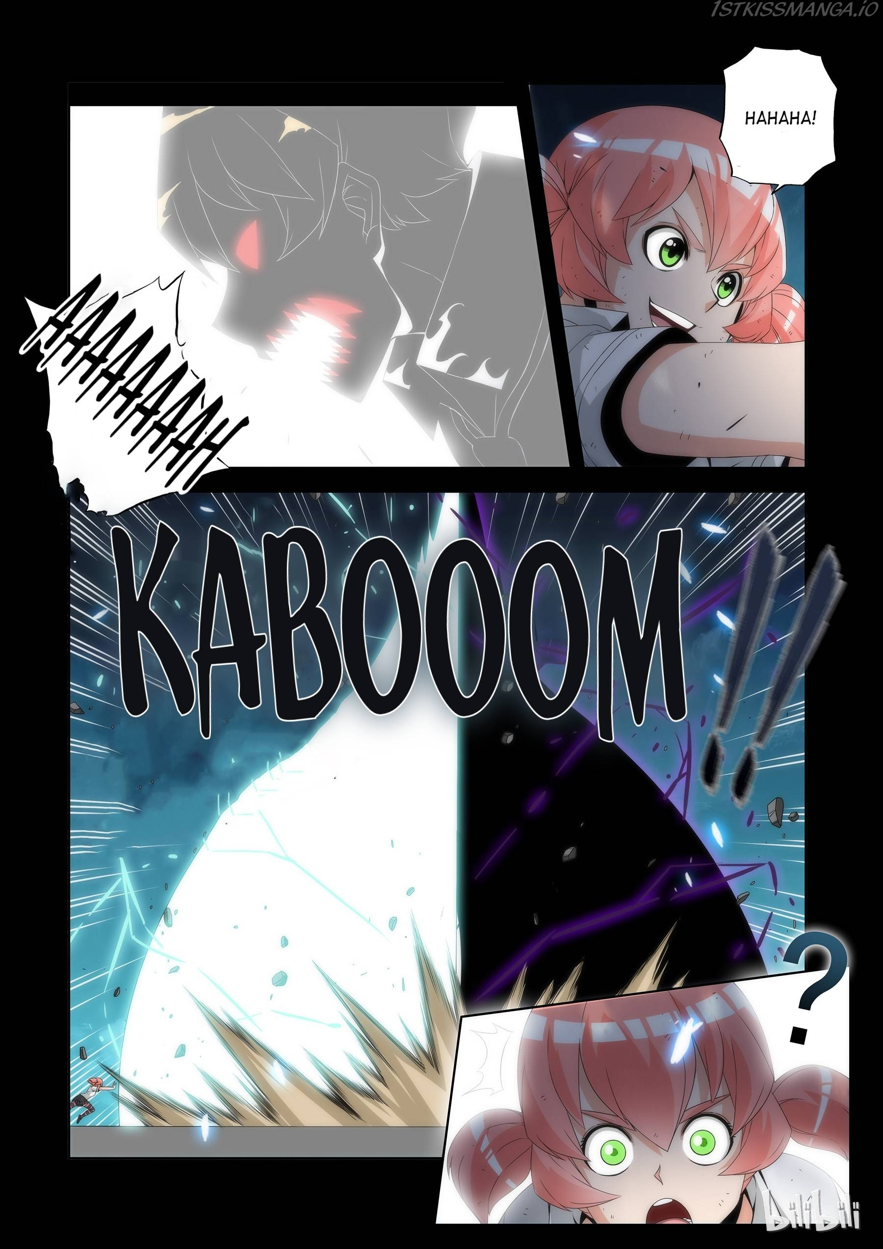 Warring States Martial Academy chapter 68 - page 5
