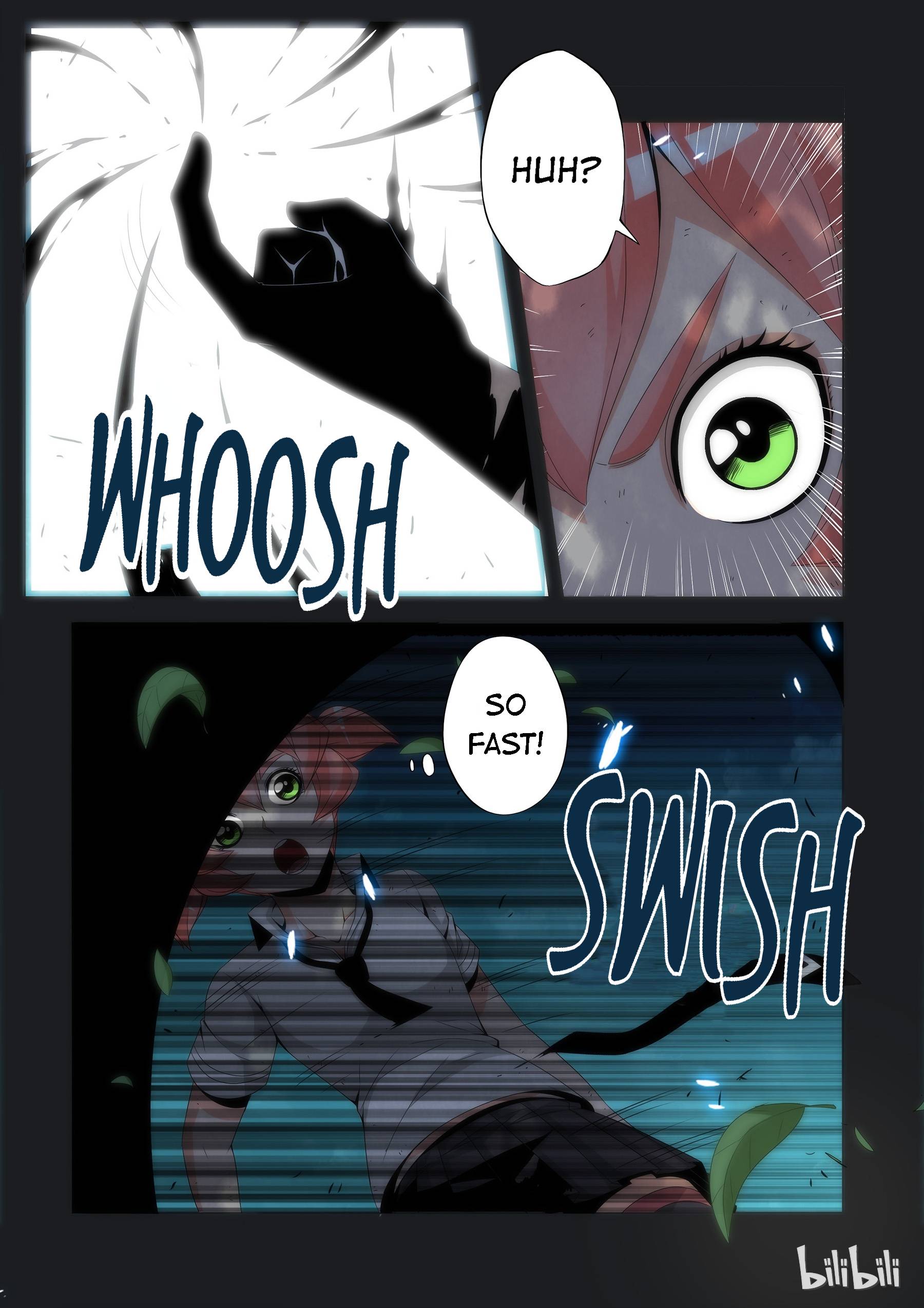 Warring States Martial Academy chapter 67 - page 4