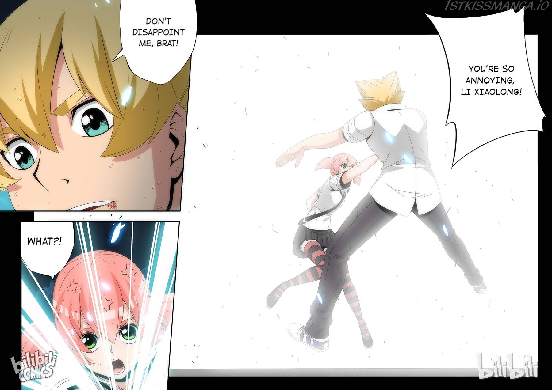 Warring States Martial Academy chapter 66 - page 10