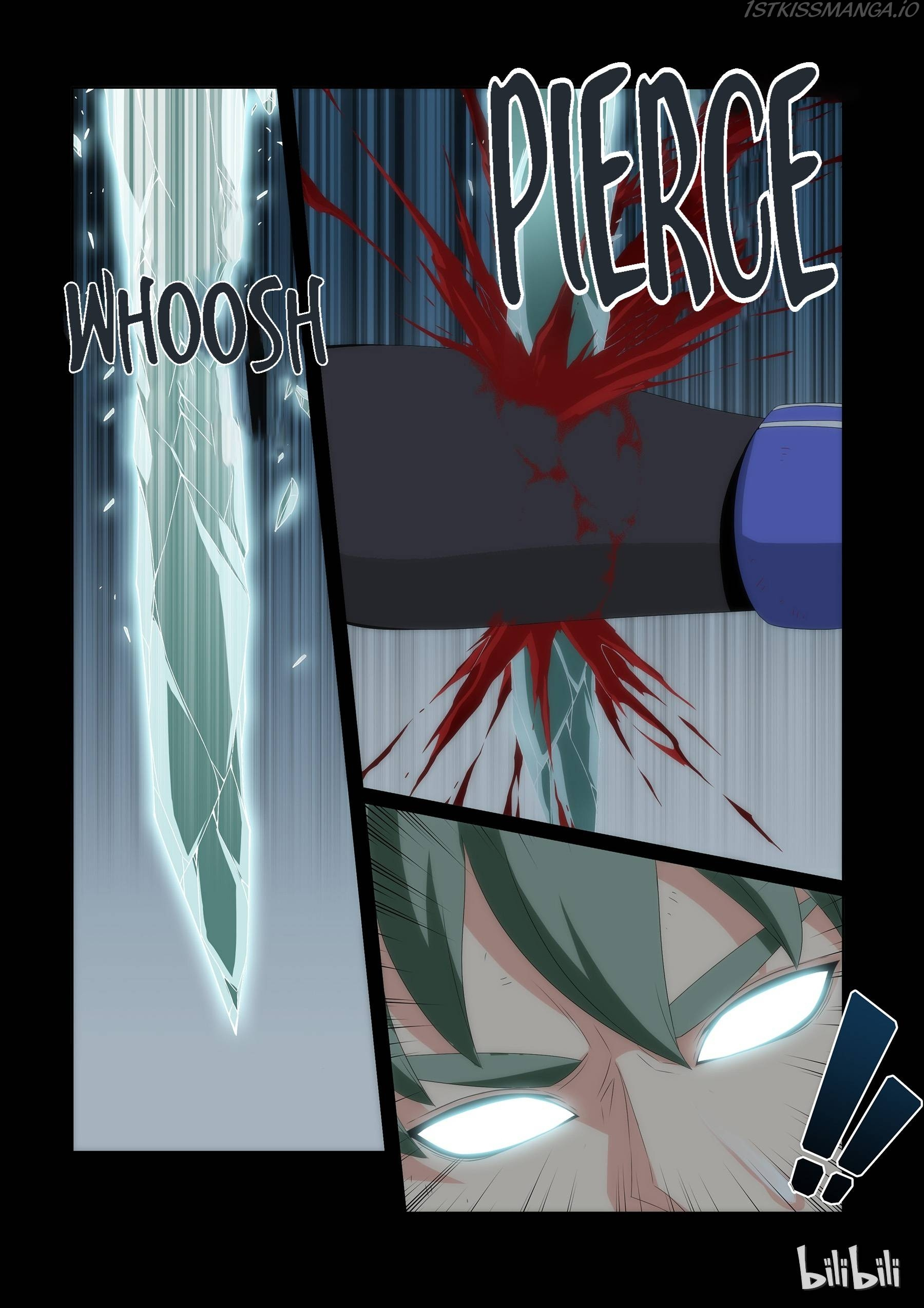 Warring States Martial Academy chapter 60 - page 8