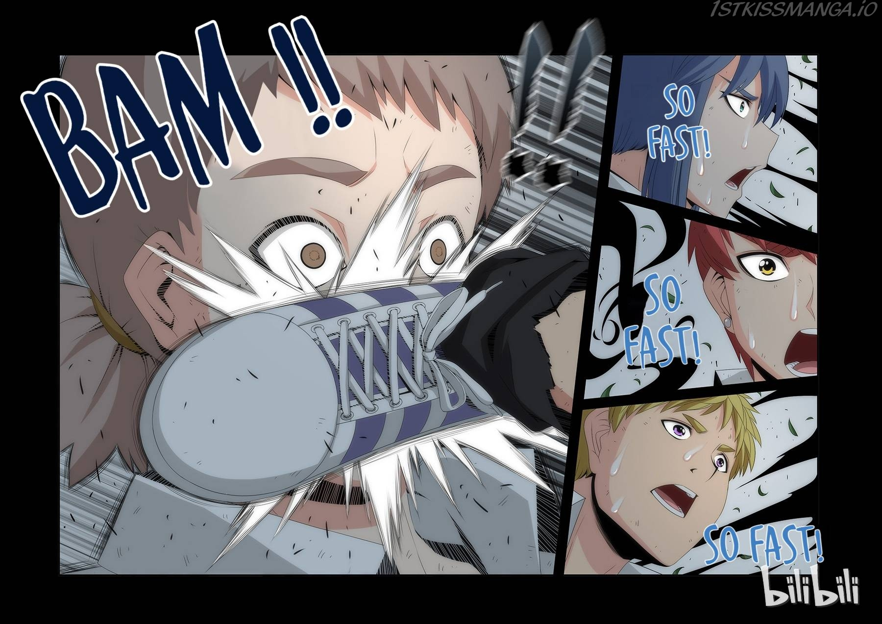 Warring States Martial Academy chapter 54 - page 5