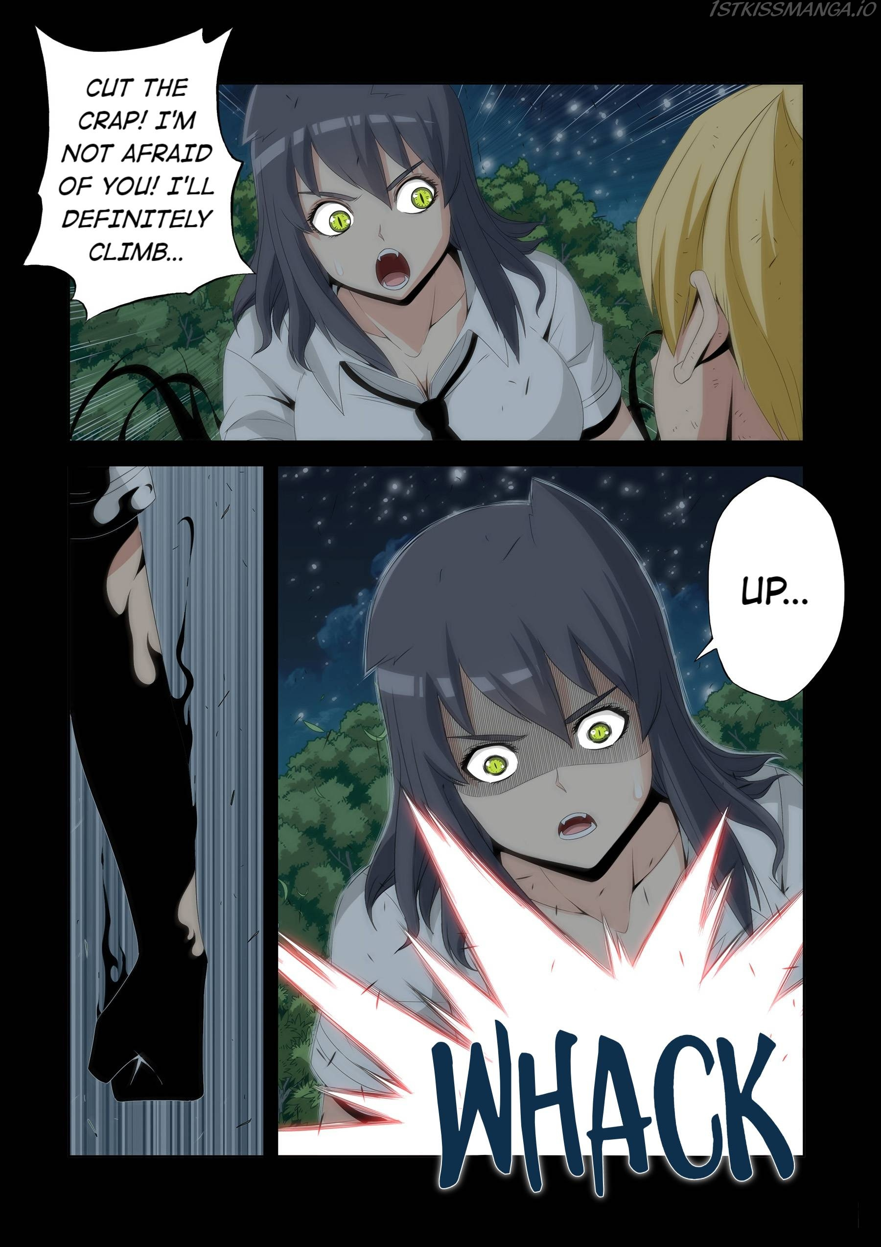 Warring States Martial Academy chapter 52 - page 4