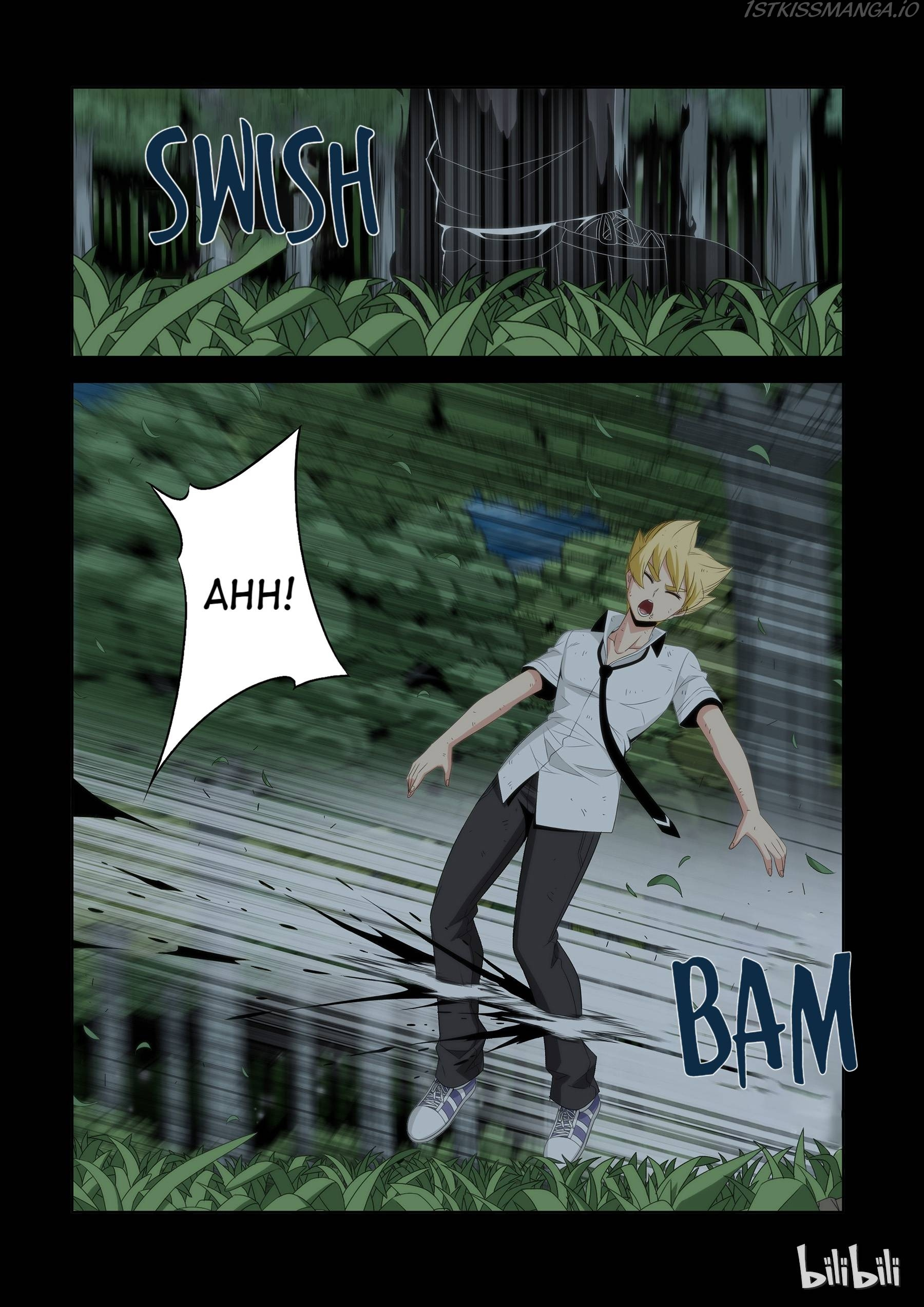 Warring States Martial Academy chapter 51 - page 5
