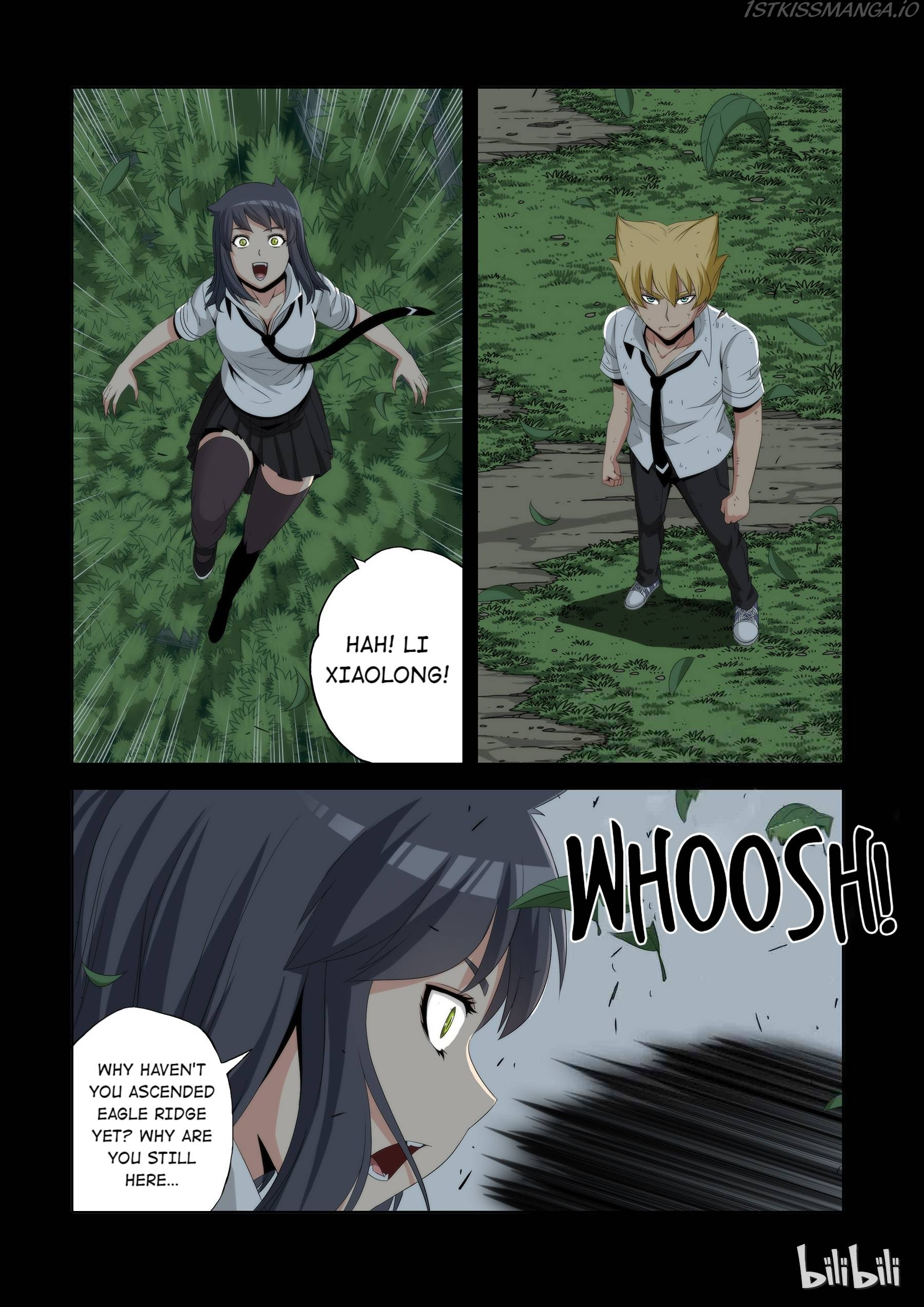 Warring States Martial Academy chapter 50 - page 2
