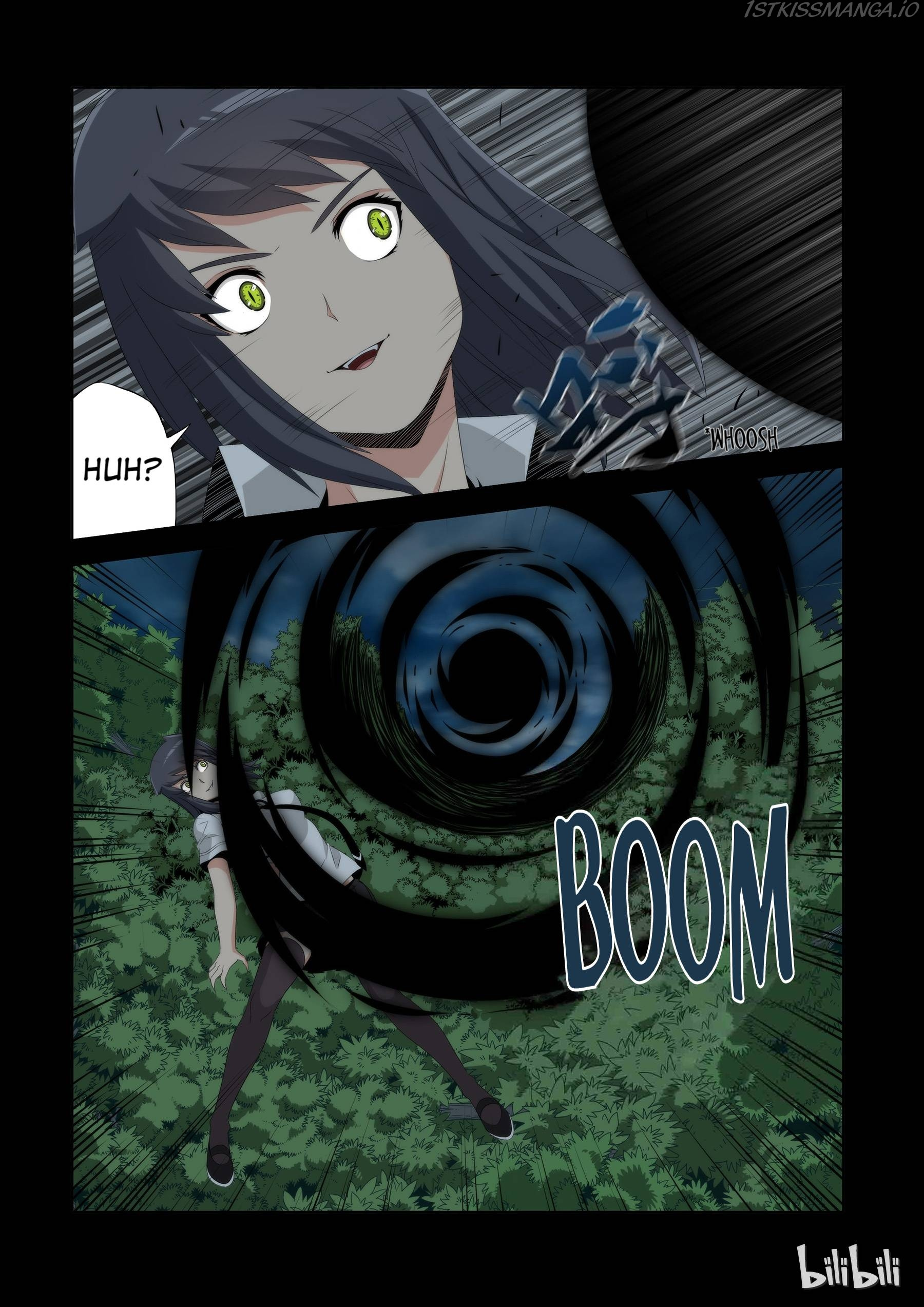 Warring States Martial Academy chapter 50 - page 3