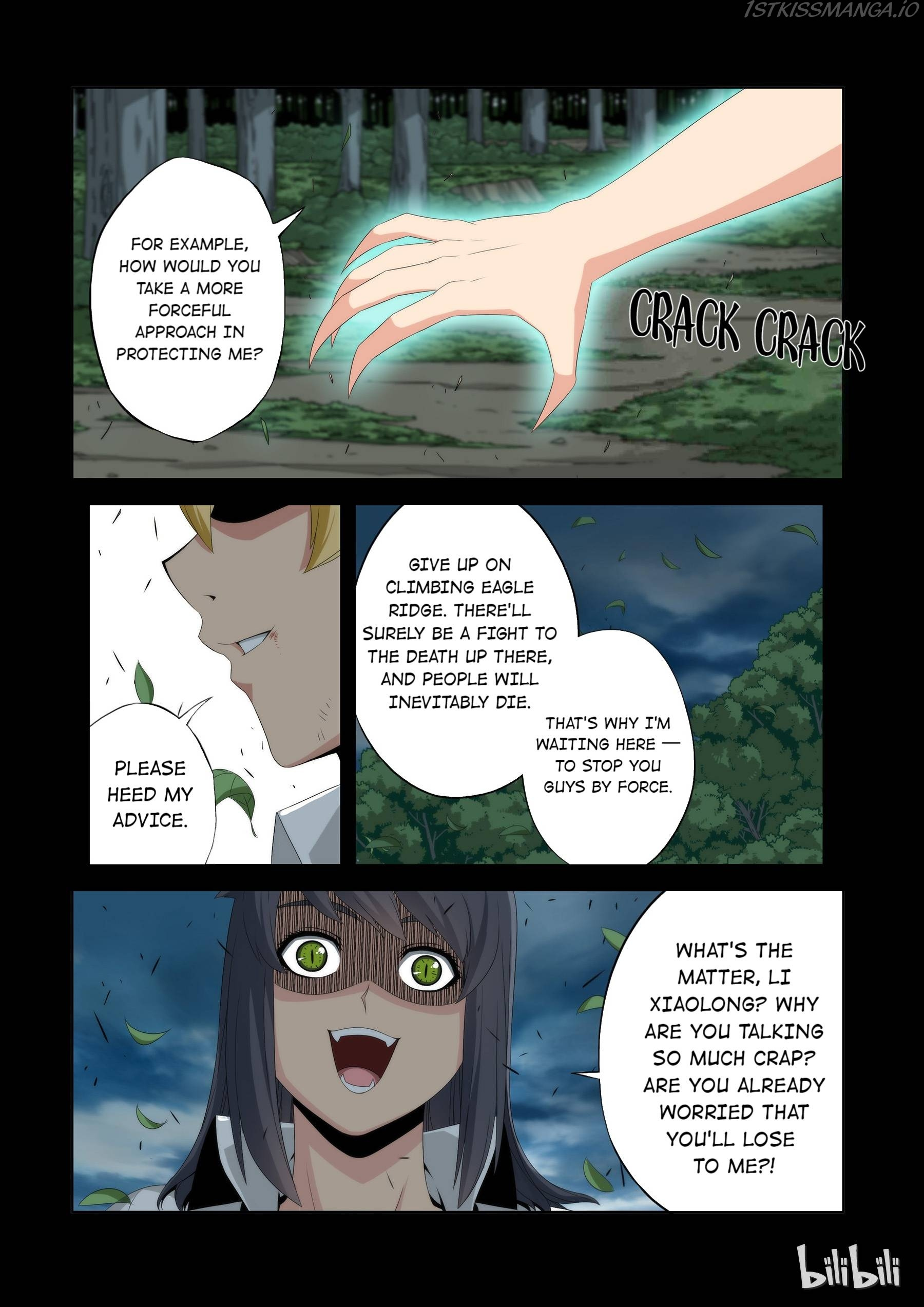 Warring States Martial Academy chapter 50 - page 6
