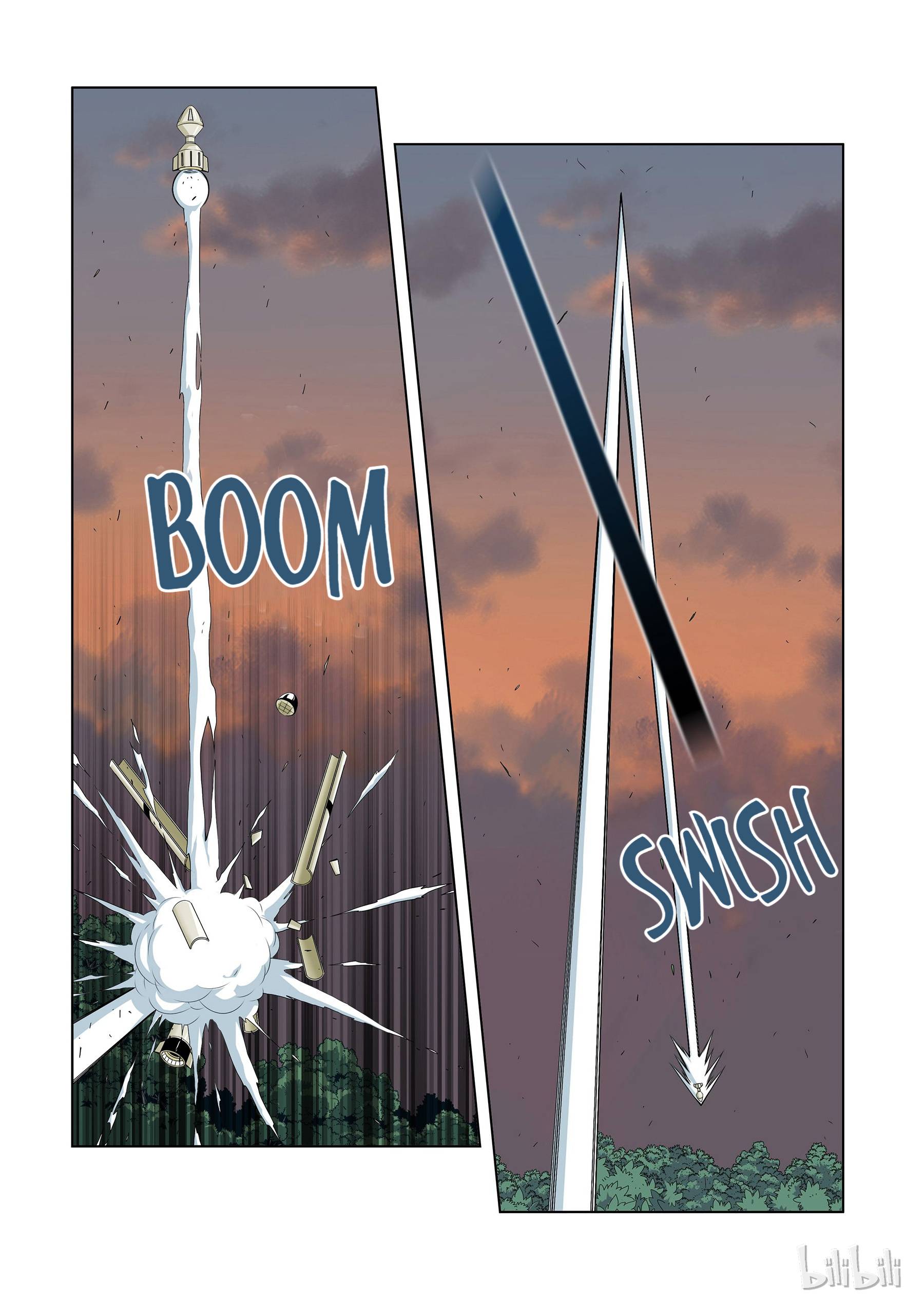 Warring States Martial Academy chapter 48 - page 6
