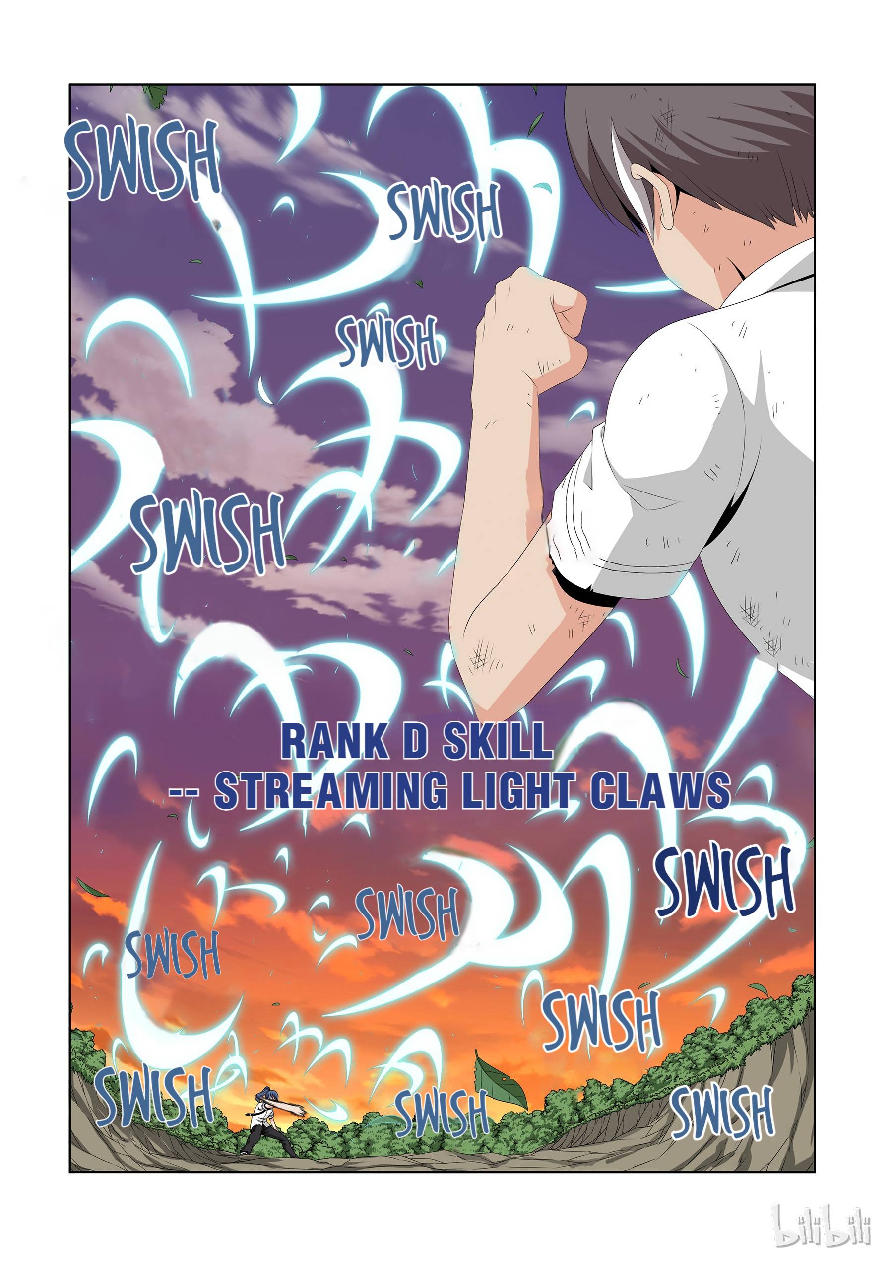 Warring States Martial Academy chapter 47 - page 4