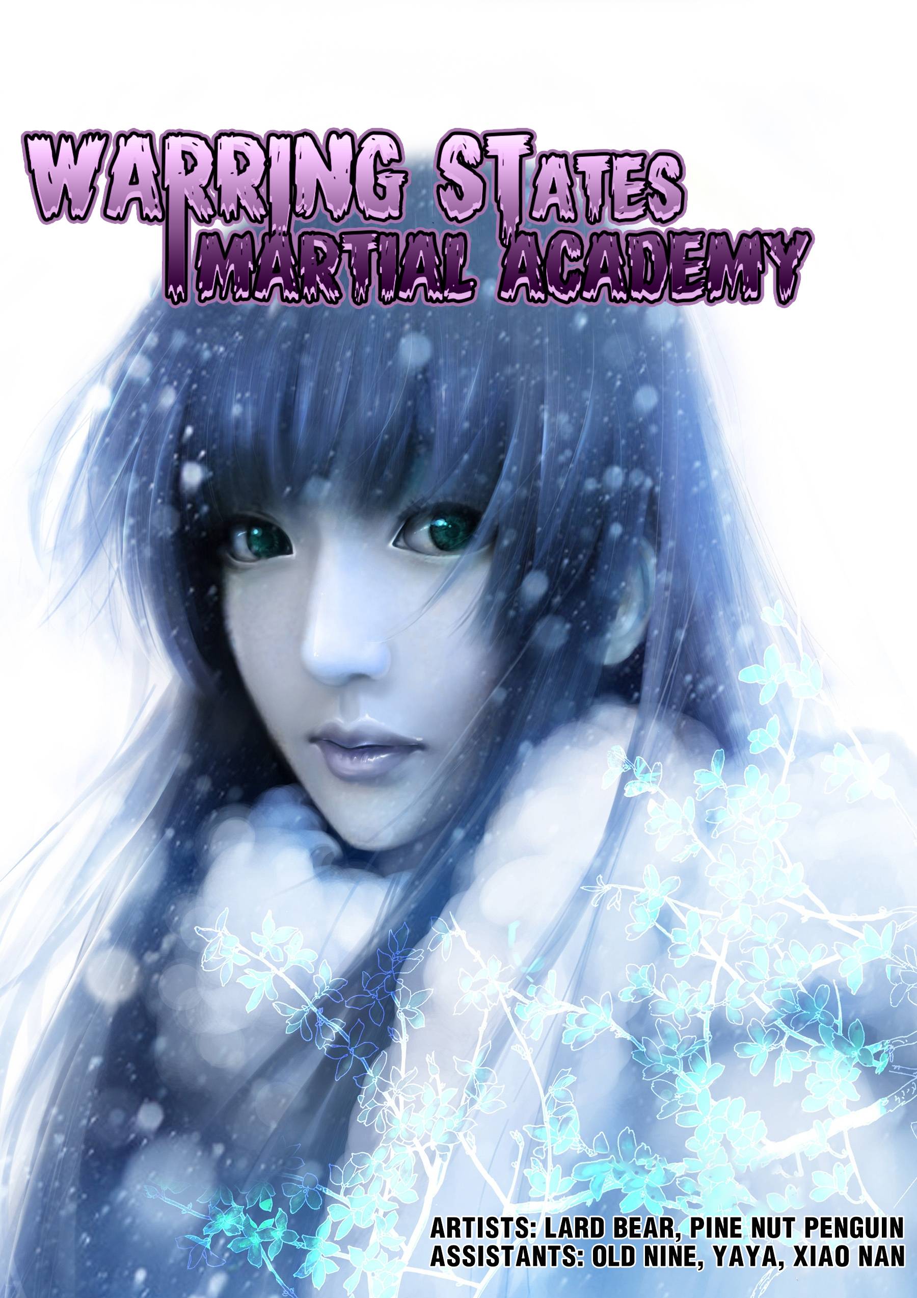 Warring States Martial Academy chapter 46 - page 1